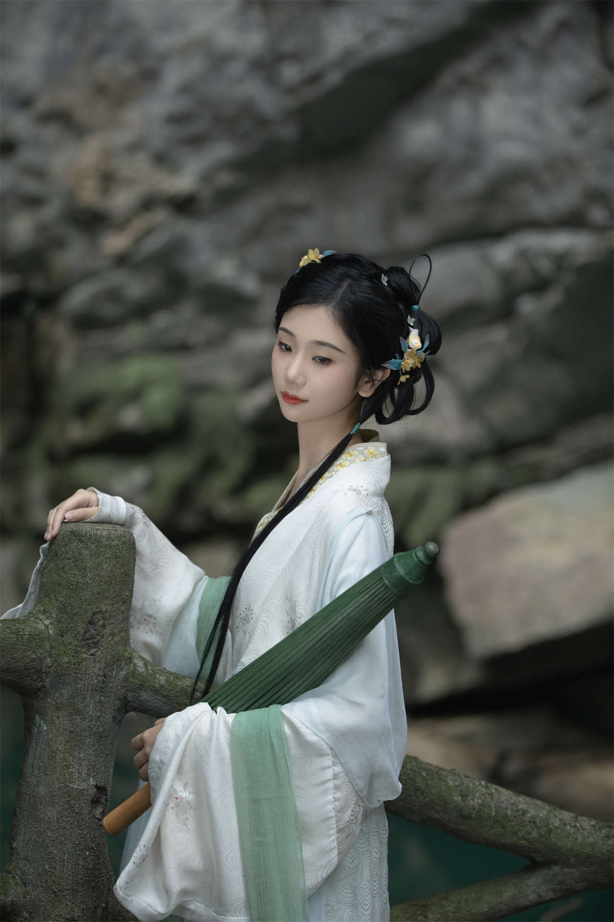 YITUYU艺图语 2024.03.01 赋水仙 熹熹插图1