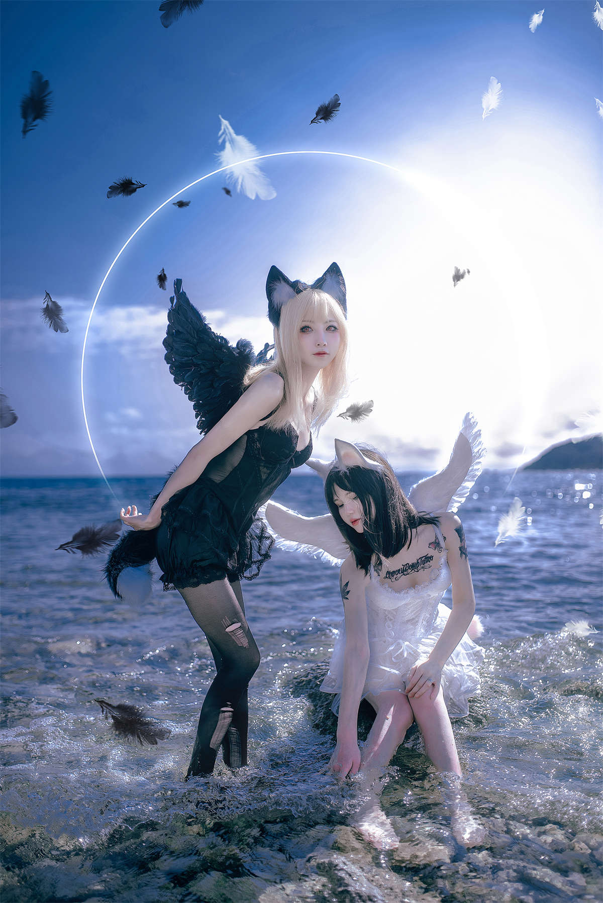 YITUYU艺图语 2023.11.10 天使恶魔 花京院腥鱼插图1