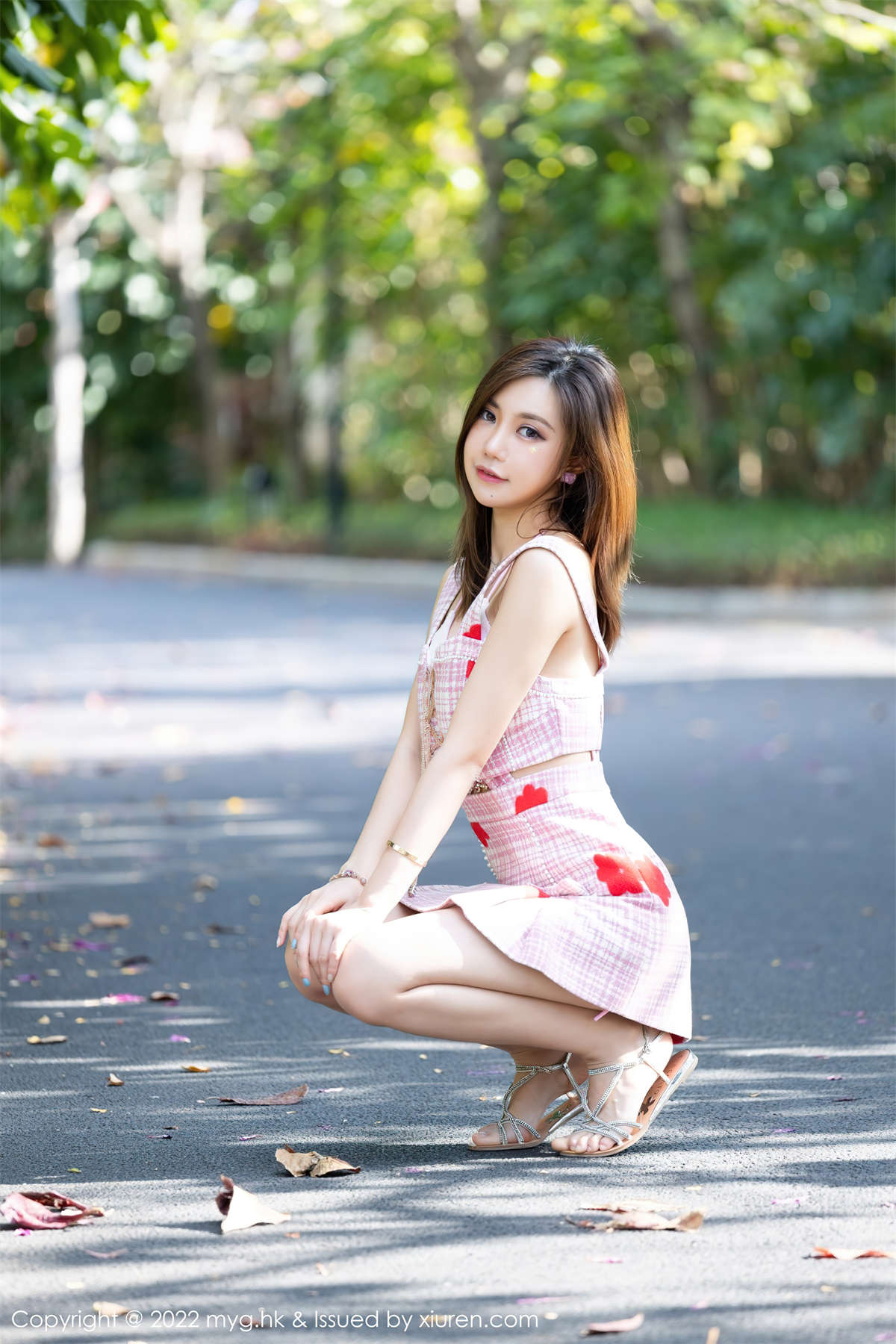 图片[2]-MyGirl美媛馆 2022.01.25 VOL.623 绮里嘉-日更街拍