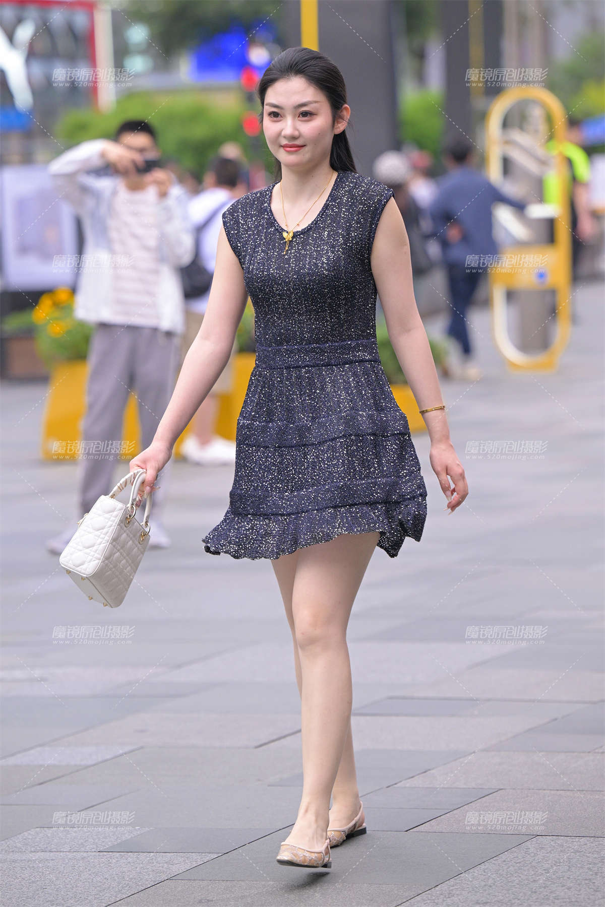 图片[2]-韵味美女-日更街拍