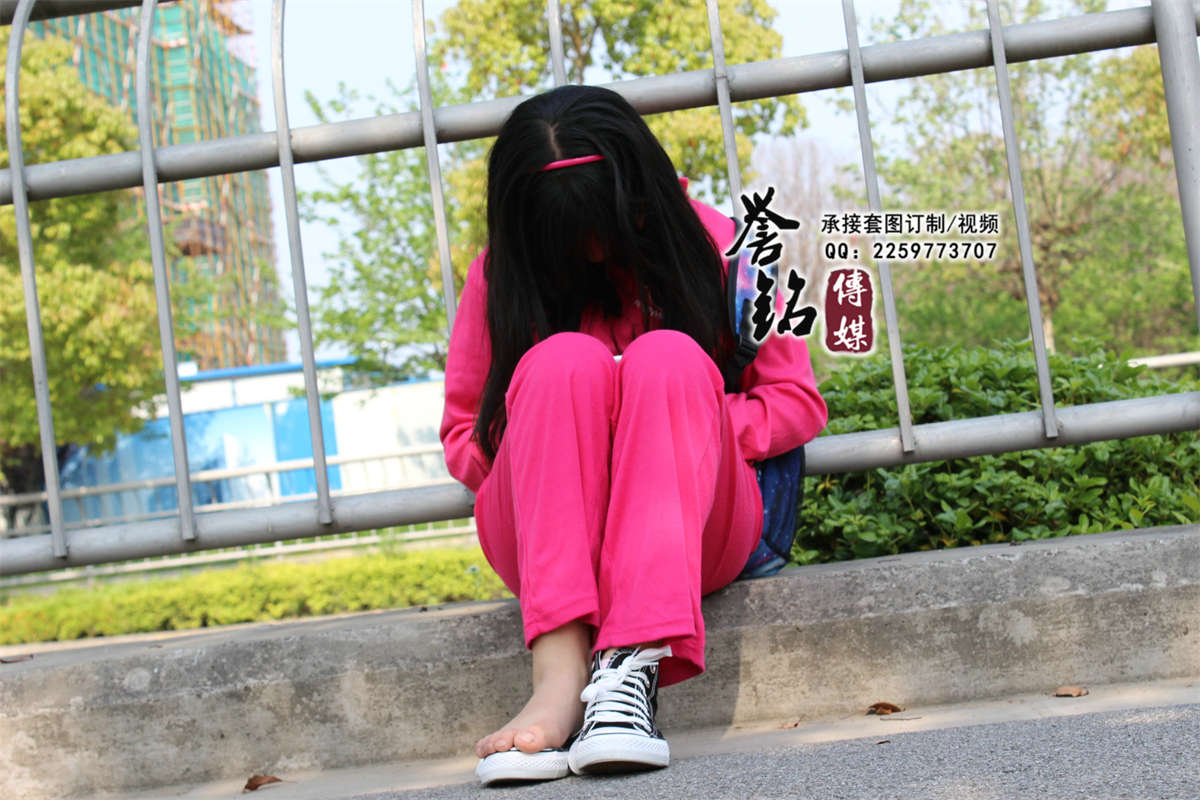 誉铭传媒 2015年-第二十一期-日更街拍