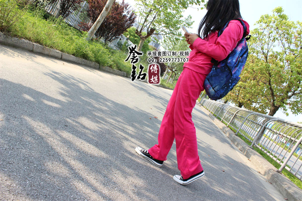 图片[2]-誉铭传媒 2015年-第二十一期-日更街拍