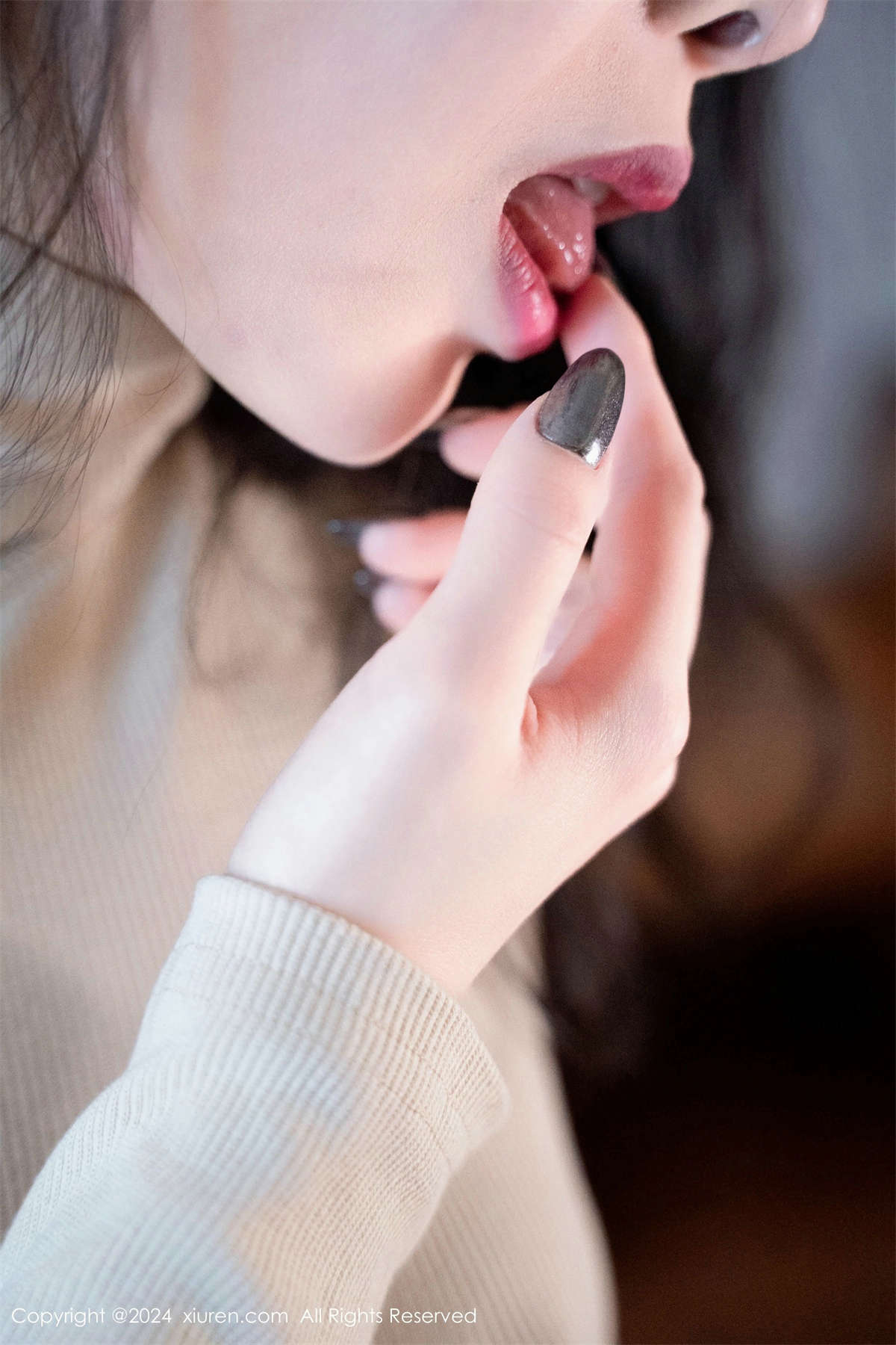 图片[2]-Xiuren秀人网 2024.04.15 No.8392 宝宝甜-日更街拍