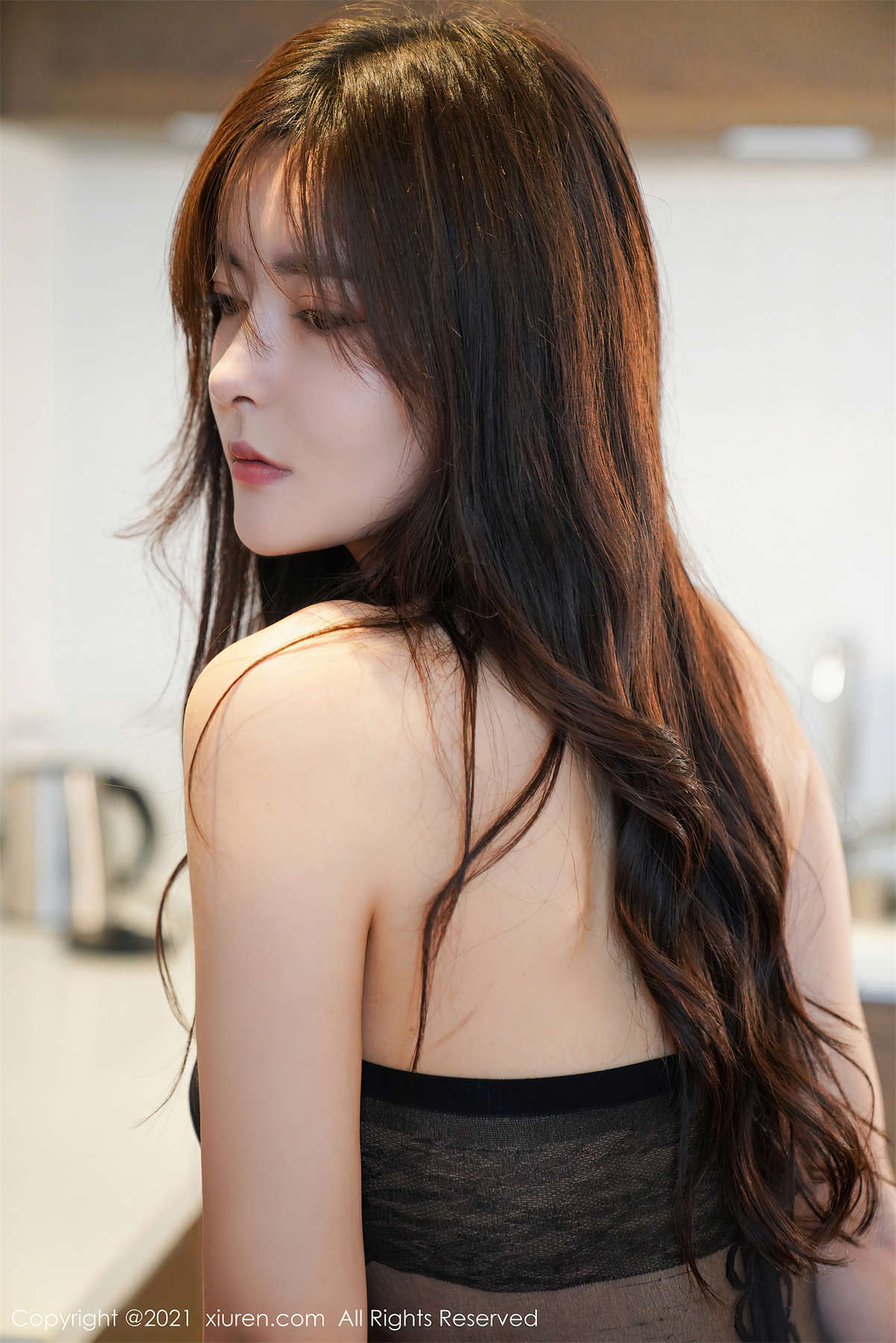 Xiuren秀人网 2021.02.02 NO.3072 白露小猪插图1