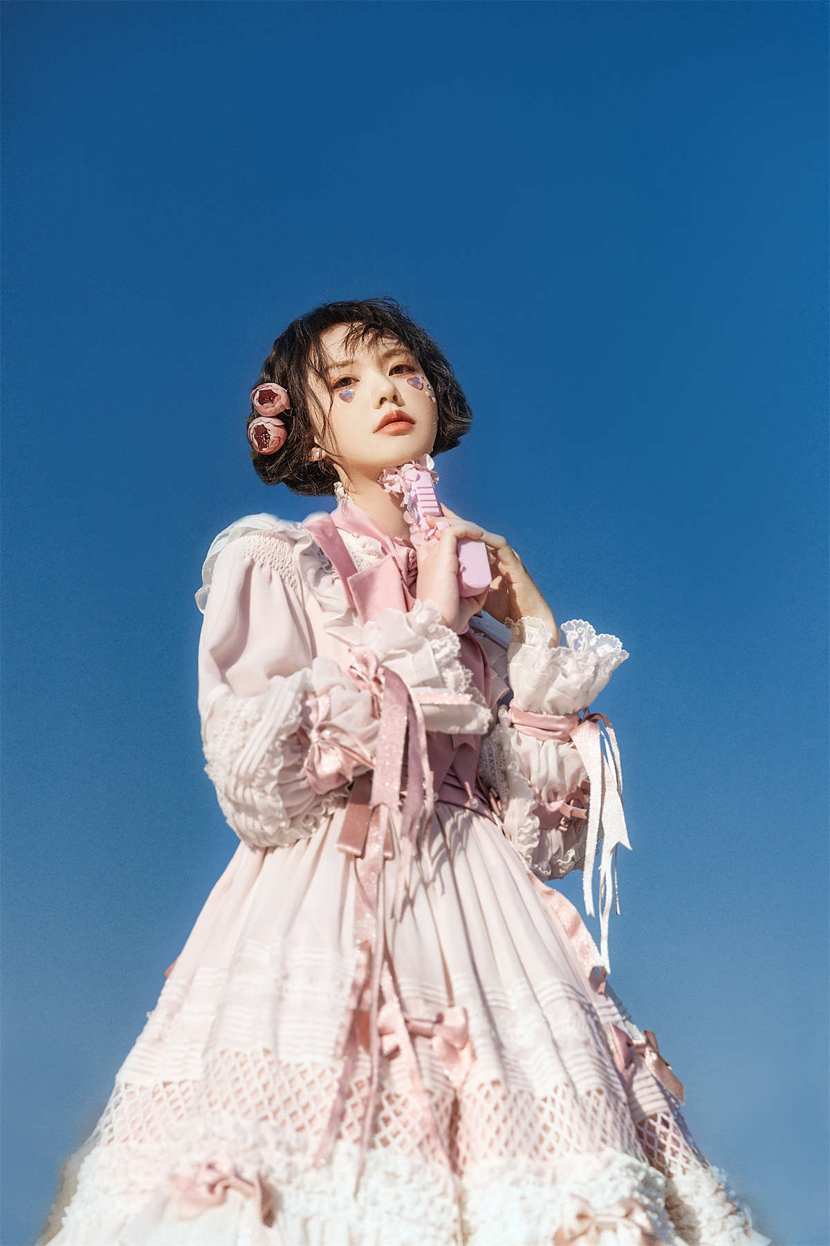 YITUYU艺图语 2023.03.01 以花为枪  zora插图1