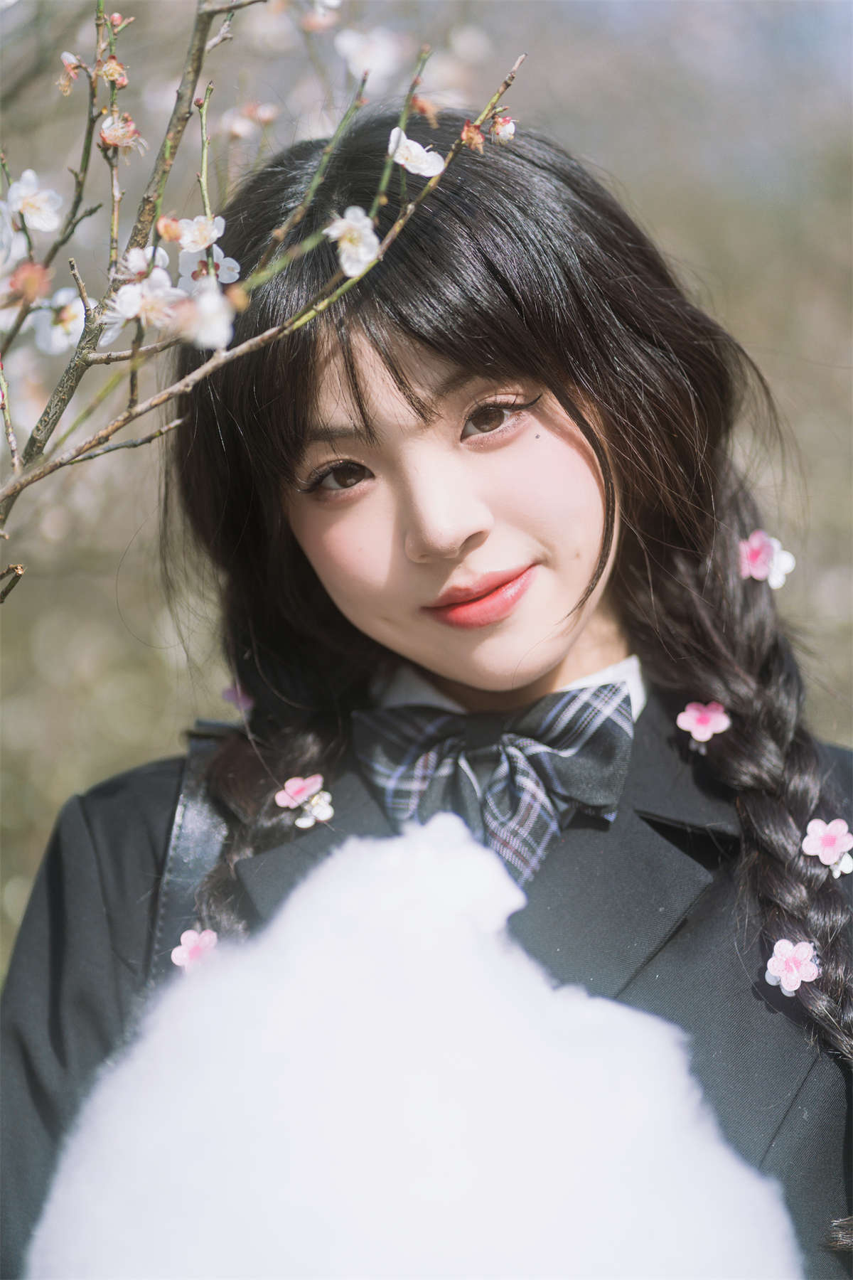 YITUYU艺图语 2024.03.01 灵动而自由 赛的过西莉吗插图1