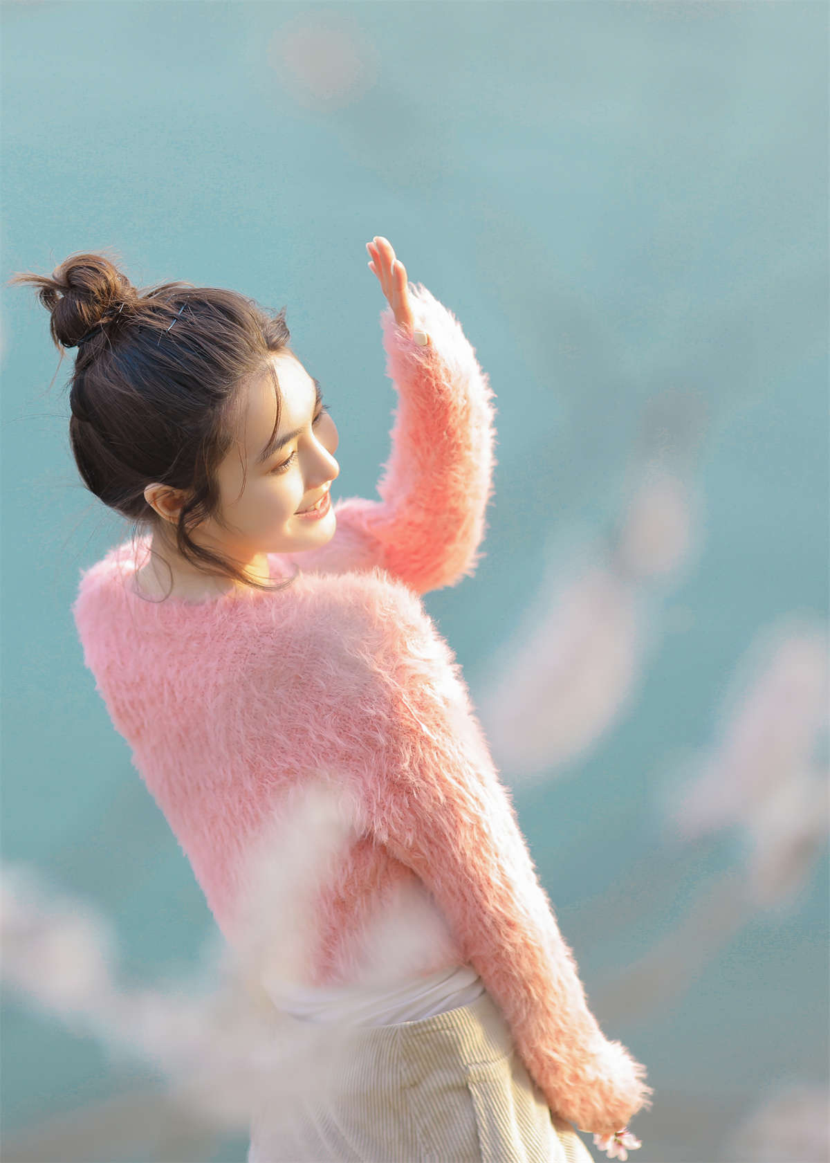 图片[2]-YITUYU艺图语 2022.06.23 粉色浪漫 凡凡-日更街拍