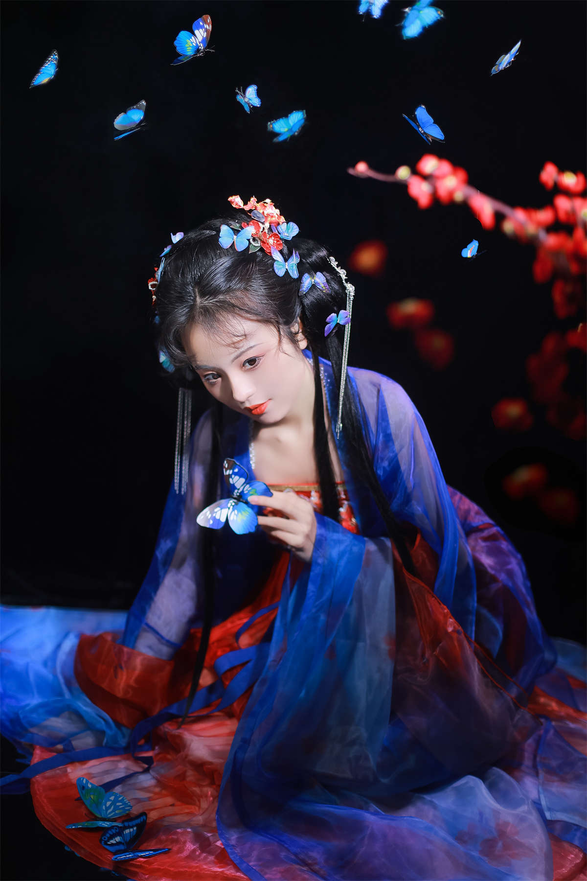 YITUYU艺图语 2024.03.01 梦蝶 沐沐Mumu插图1