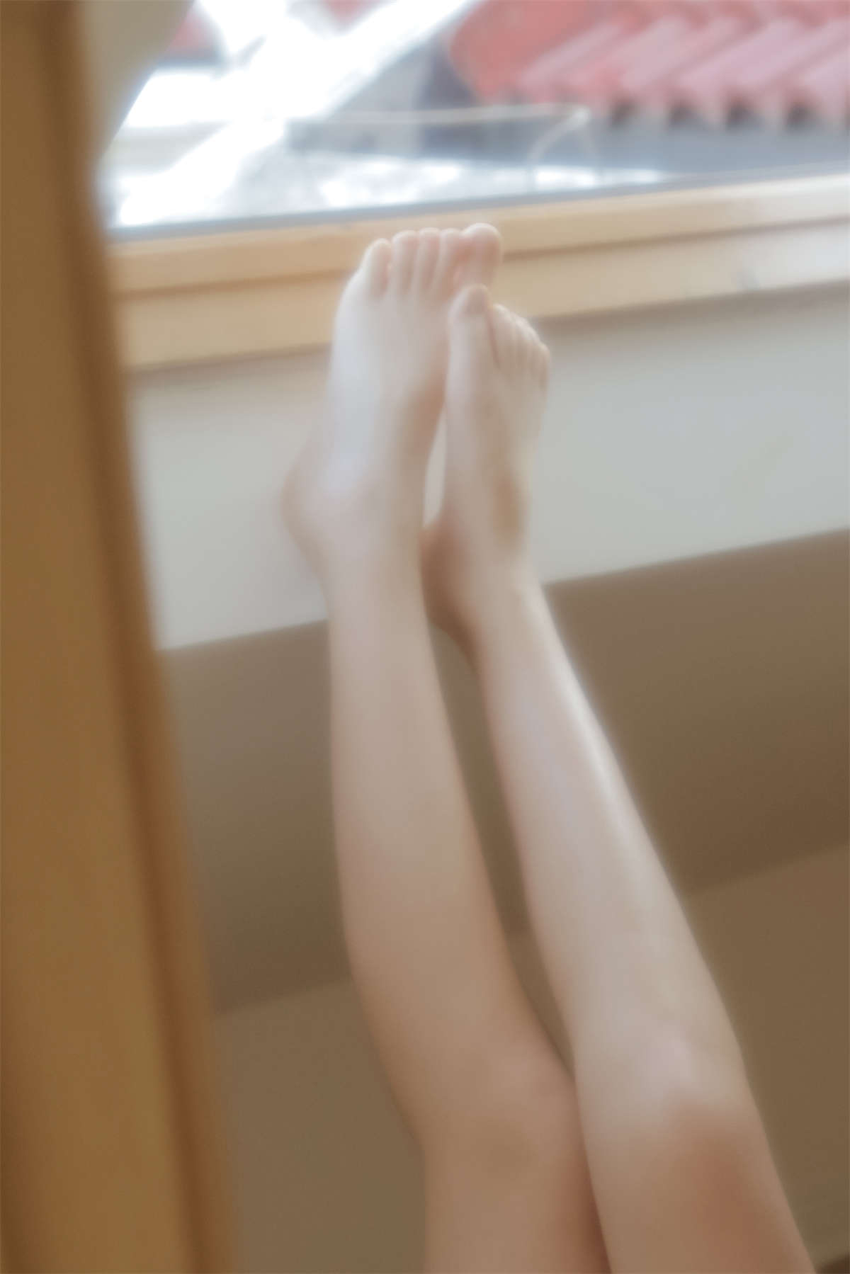 喵糖映画 VOL.315 近距离恋爱-日更街拍