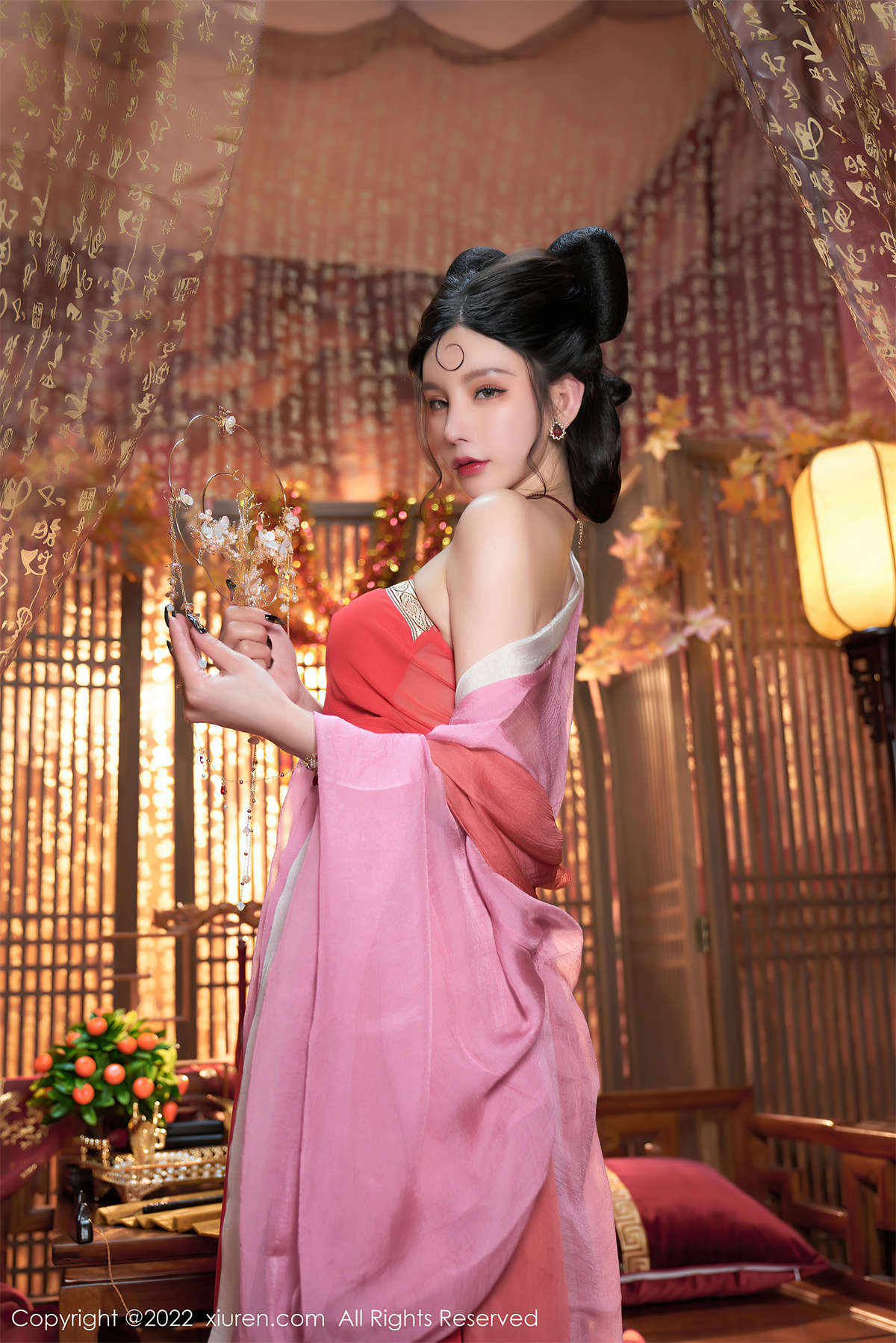 Xiuren秀人网 2022.02.11 NO.4575 周于希Sally插图1