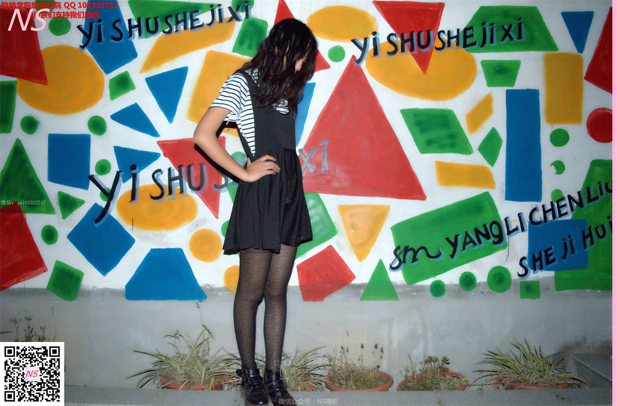 纳丝摄影No.240 莉莉-日更街拍