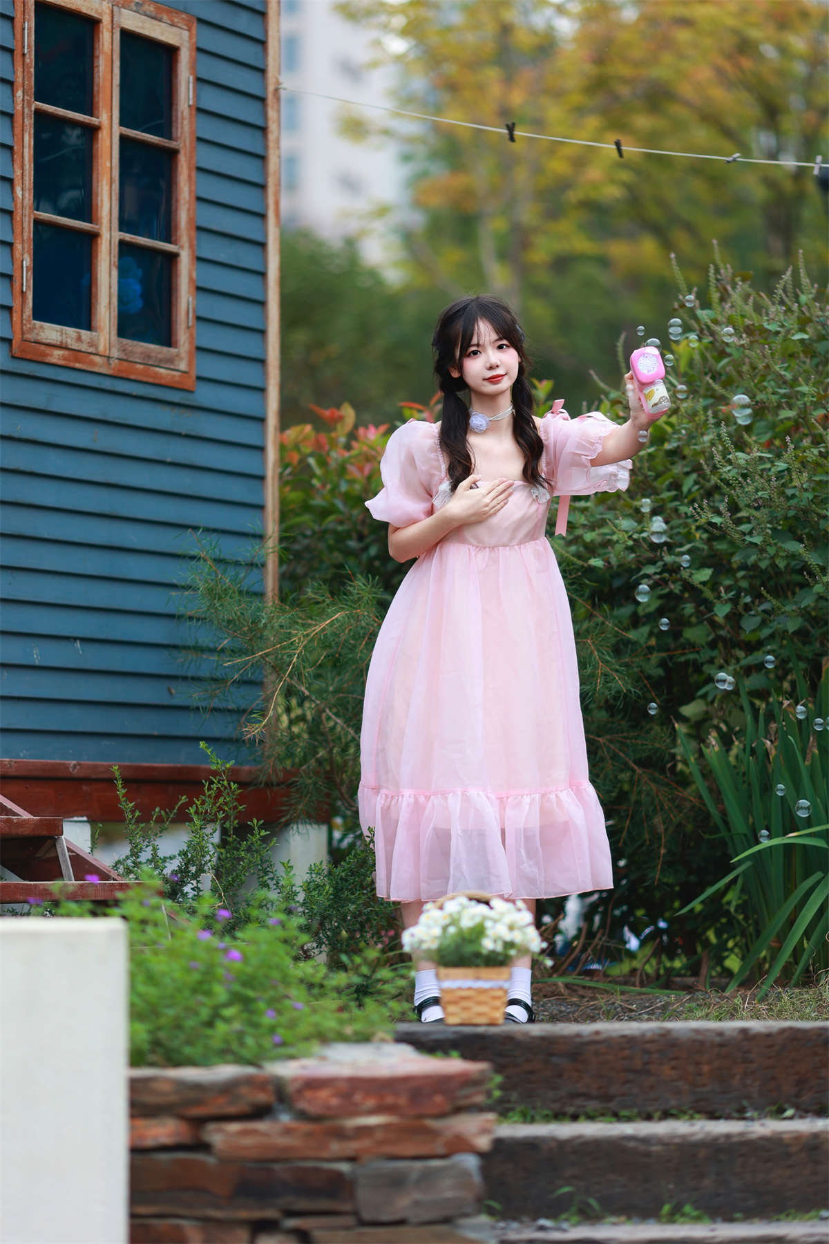 YITUYU艺图语 2023.11.11 粉色气泡 暮烟色CC插图1