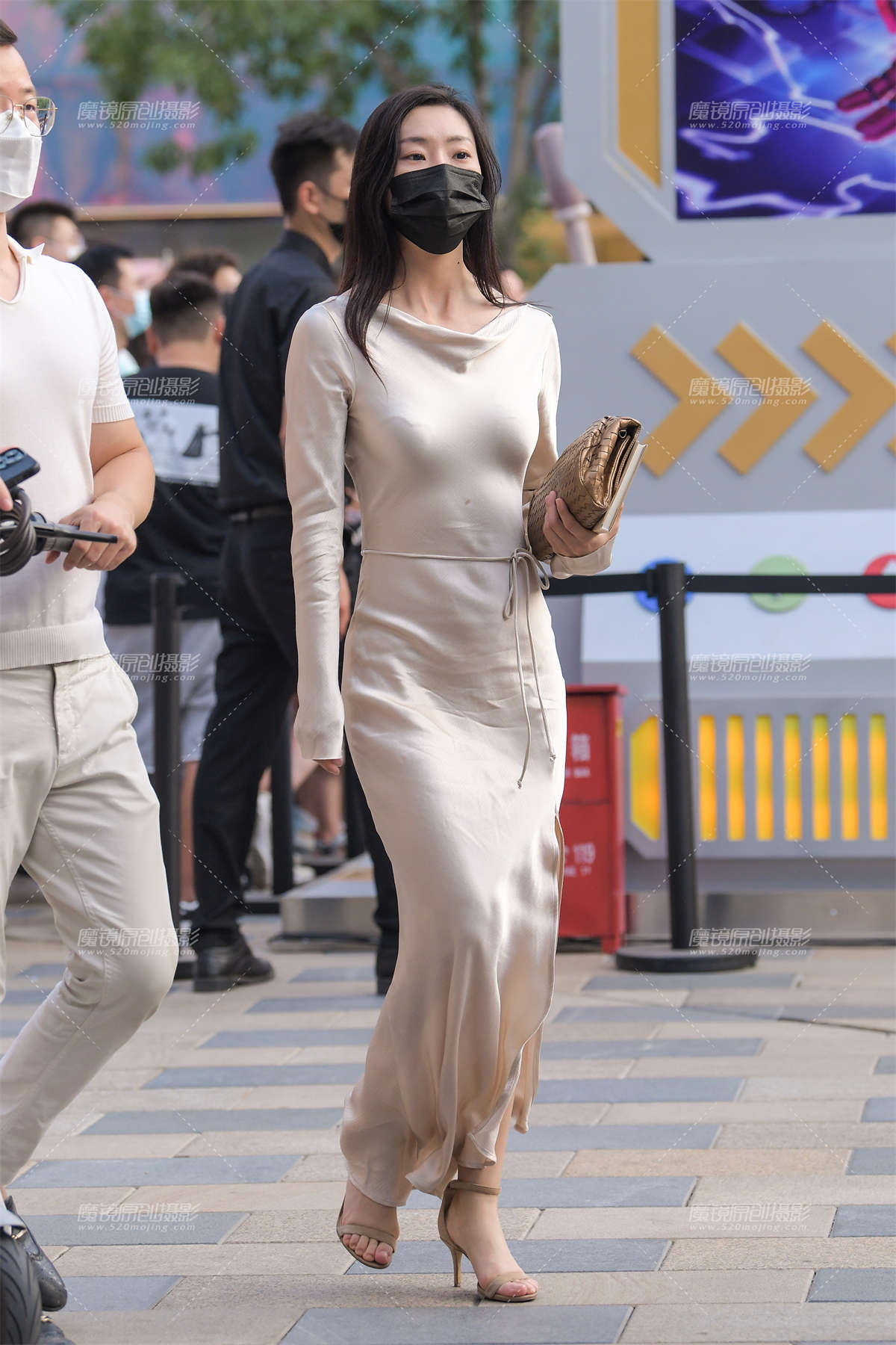 图片[2]-知性美女-日更街拍