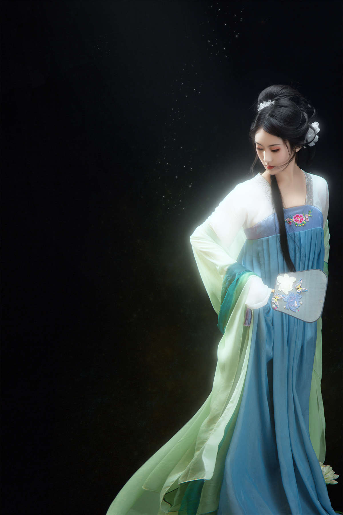 图片[2]-YITUYU艺图语 2022.06.23 芰荷香 妮妮-日更街拍