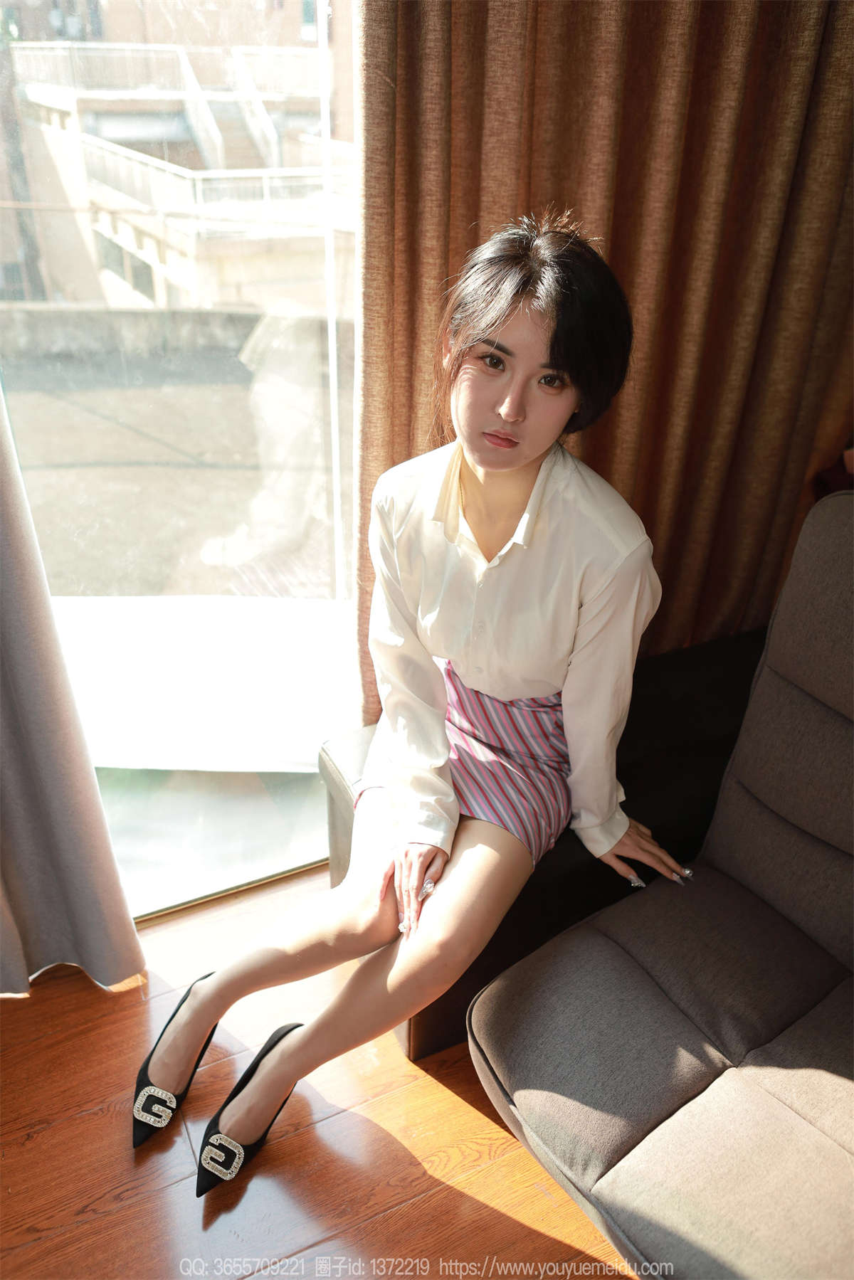 IESS异思趣向 2024.12.31 丝享家1938：小宝 阳光四-日更街拍