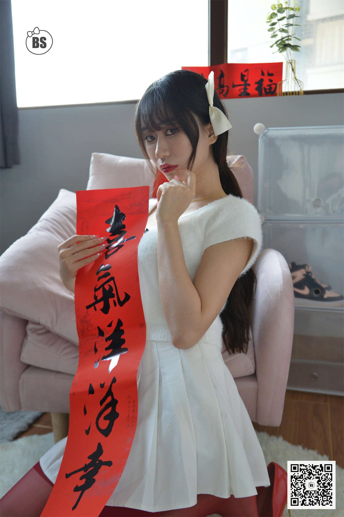 我丝你想No.025 美西 谨贺新年-日更街拍