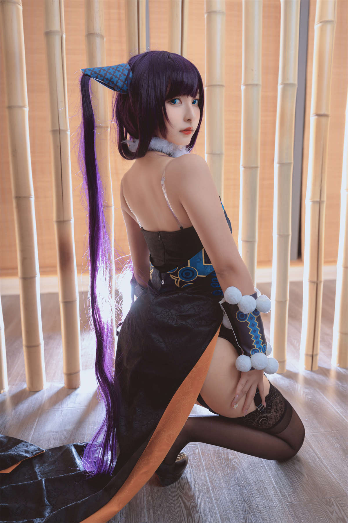 图片[2]-神楽坂真冬 – 極楽の氷-日更街拍