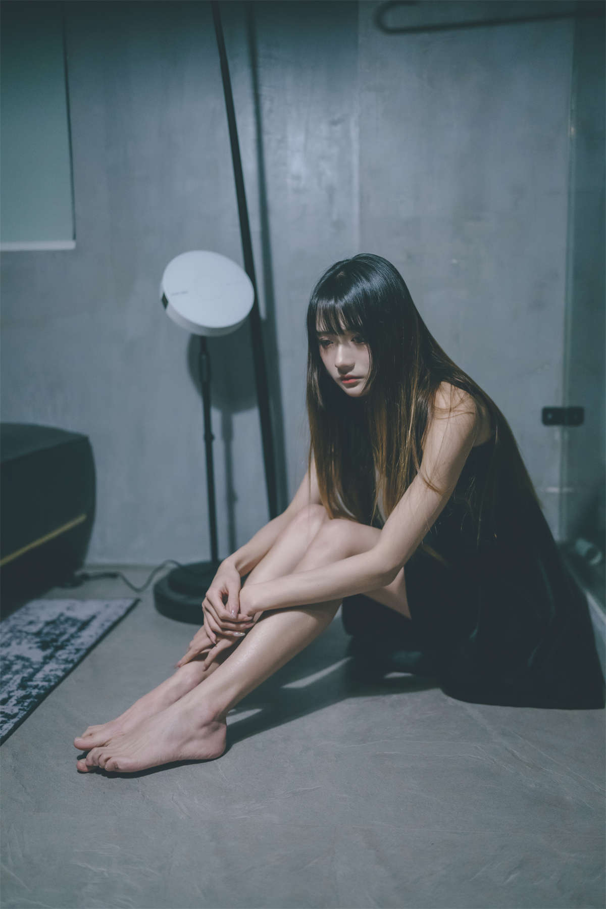 YITUYU艺图语 2022.06.23 煎熬 兔子Zzz不吃胡萝卜-日更街拍