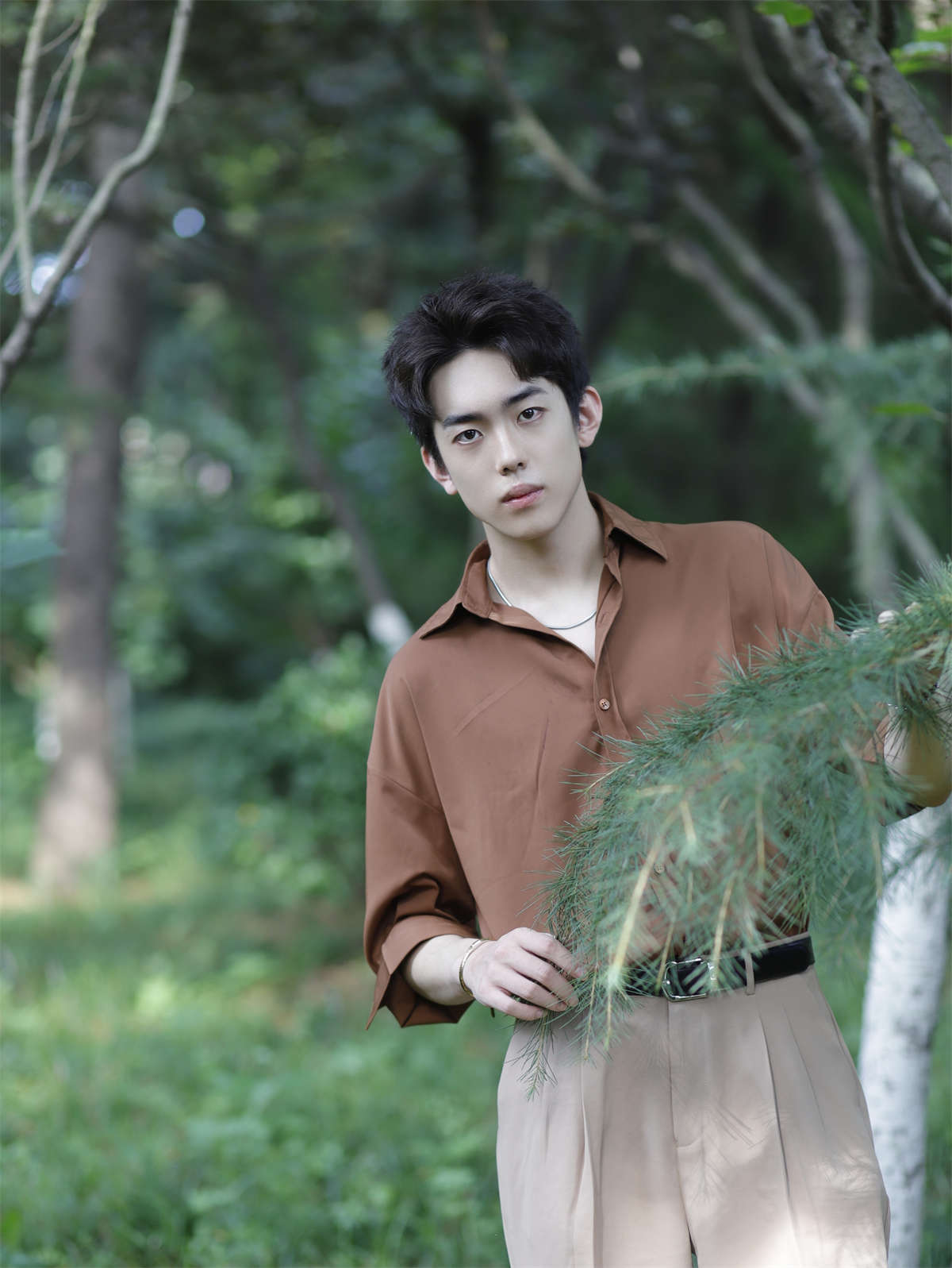 YITUYU艺图语 2022.11.02 初秋 小曲插图1