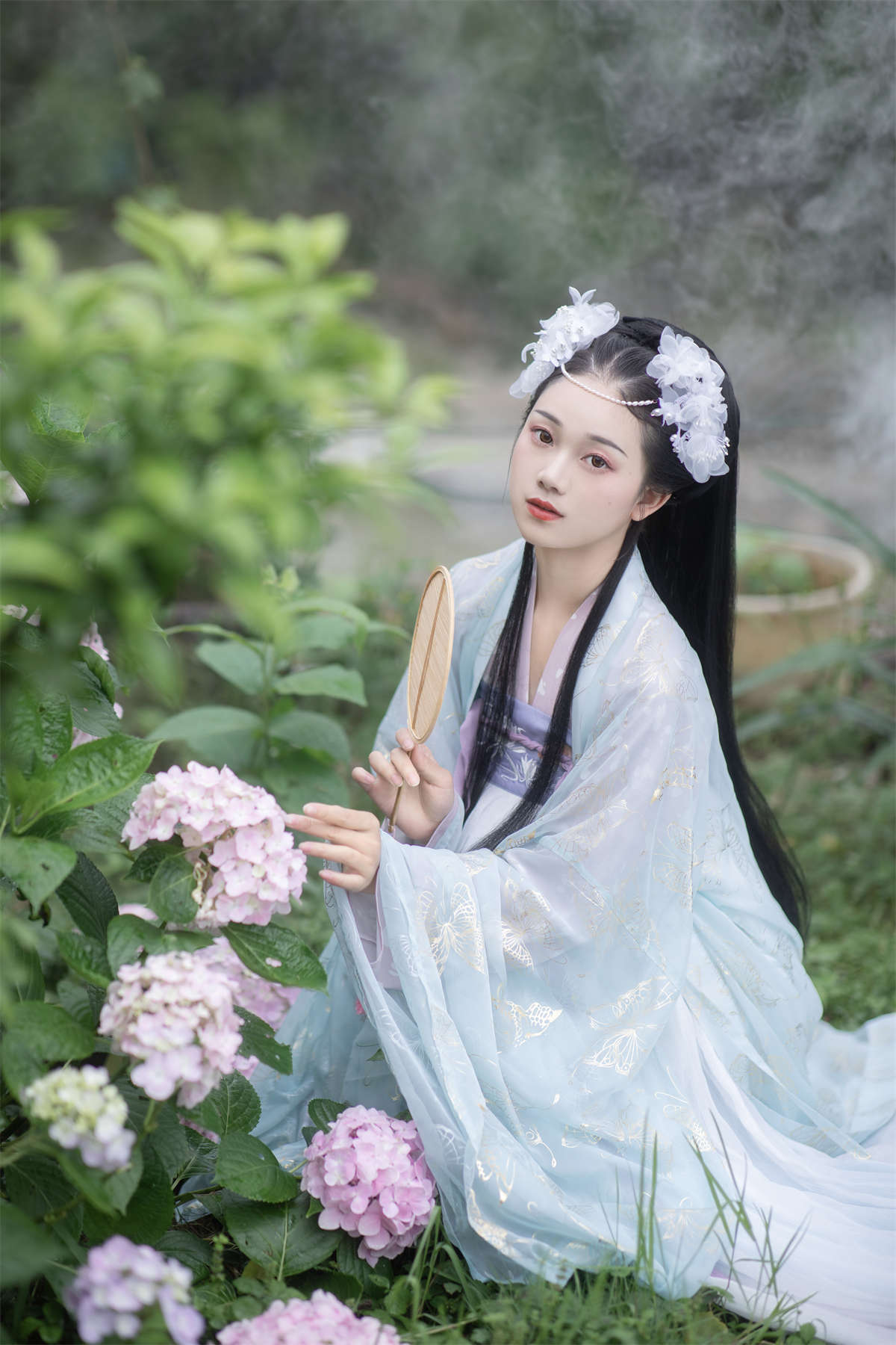 YITUYU艺图语 2023.04.23 不知春 秋哒哒---日更街拍