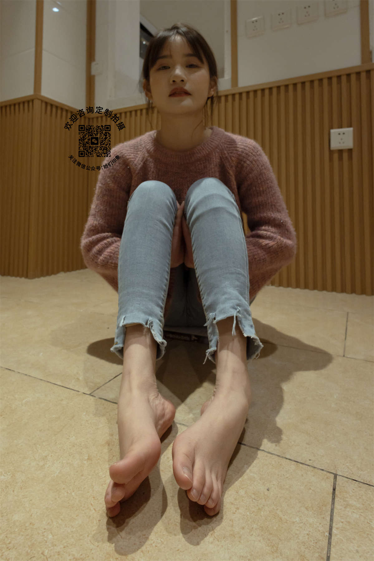 她们印象 No.001 小点心-日更街拍