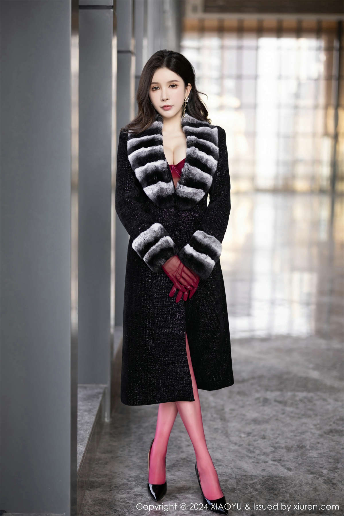 XIAOYU语画界 2024.02.28 Vol.1210 李丽莎-日更街拍
