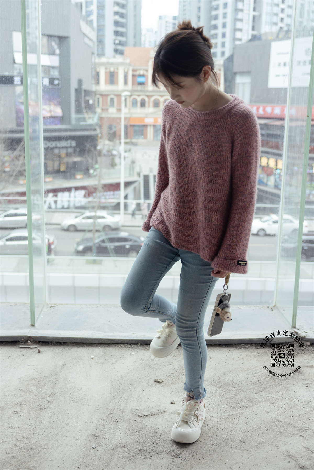 图片[2]-她们印象 No.001 小点心-日更街拍