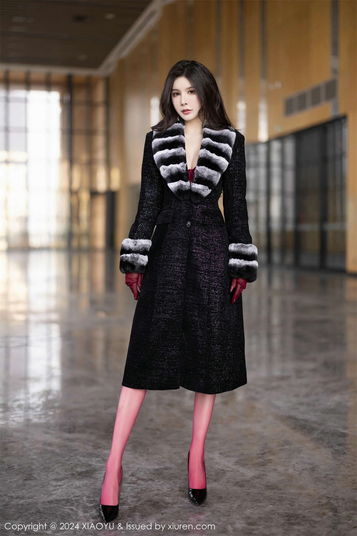 图片[2]-XIAOYU语画界 2024.02.28 Vol.1210 李丽莎-日更街拍