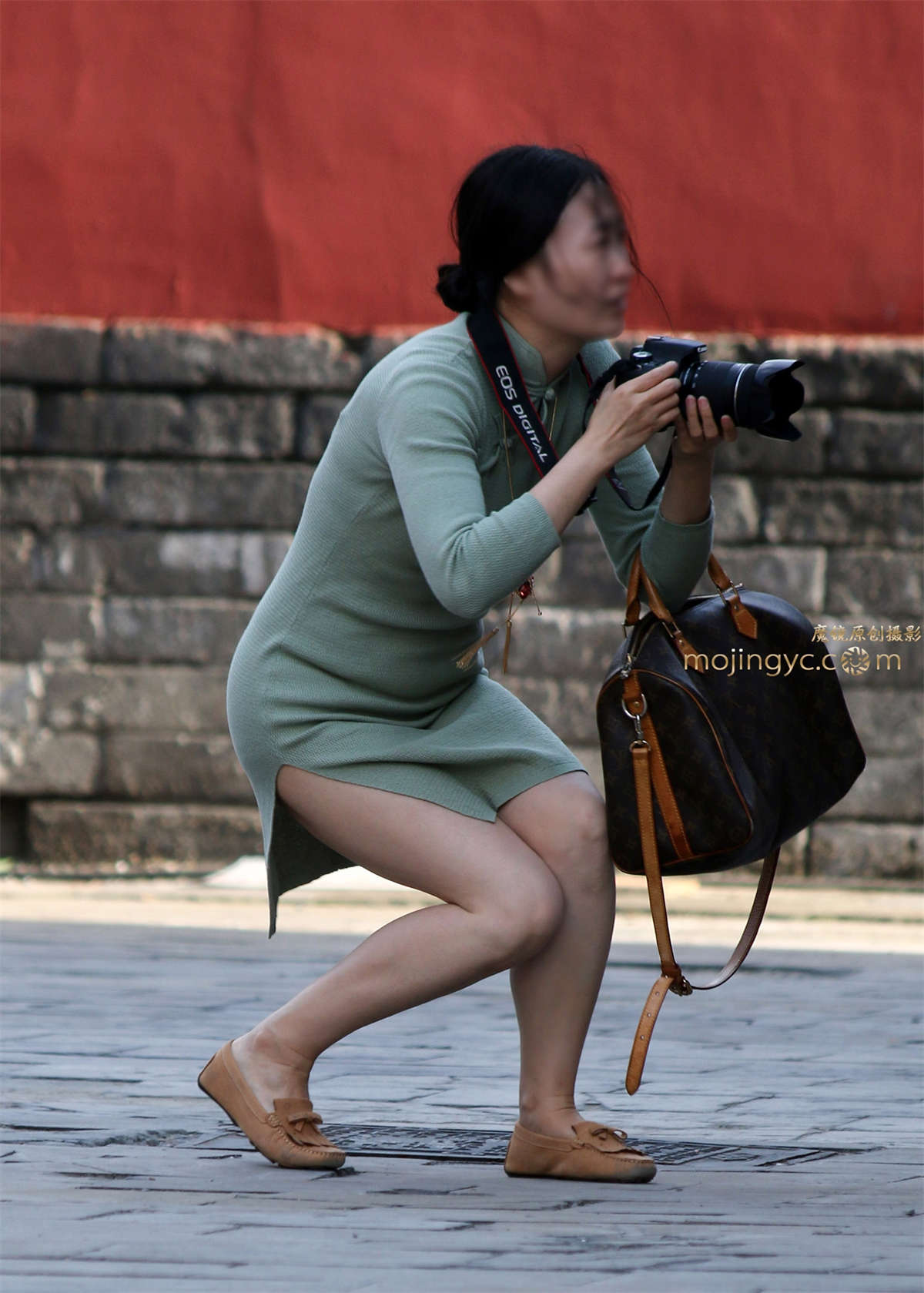 图片[2]-第216篇★美妇摄影感动常在★-13P-日更街拍
