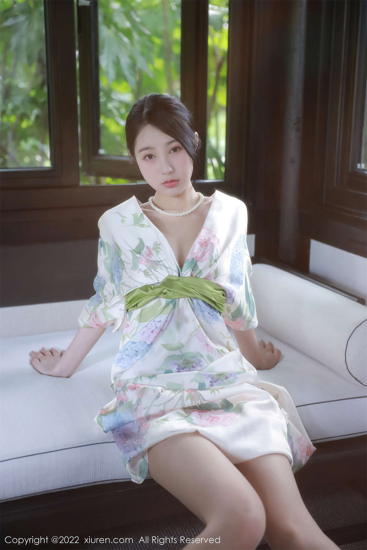 Xiuren秀人网 2022.08.30 NO.5514 谢晚晚插图1