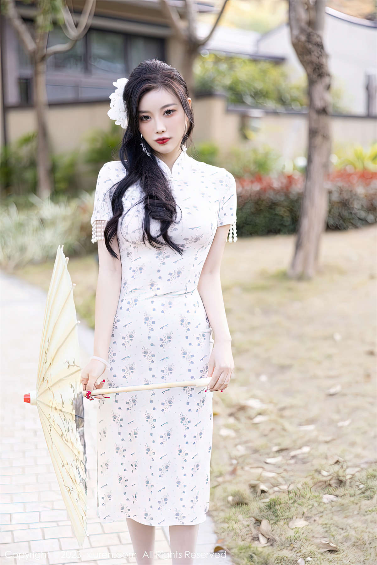 Xiuren秀人网 2023.01.29 No.6186 杨晨晨Yome-日更街拍