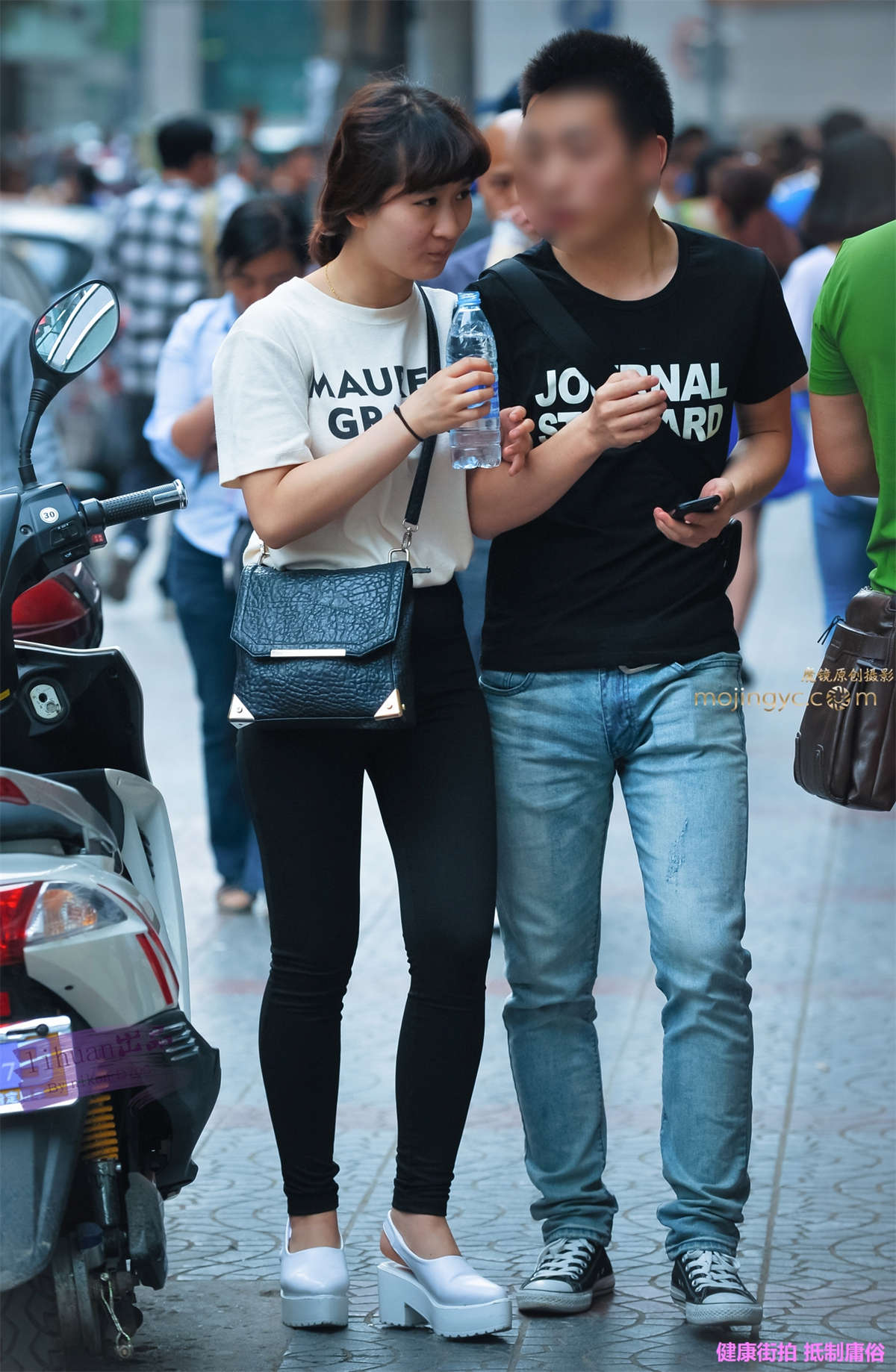 李欢原创-黑裤，超丰腴（13P）插图1