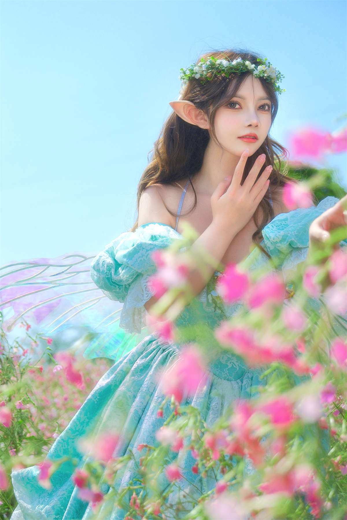 YITUYU艺图语 2023.11.11 精灵公主 伊伊插图1