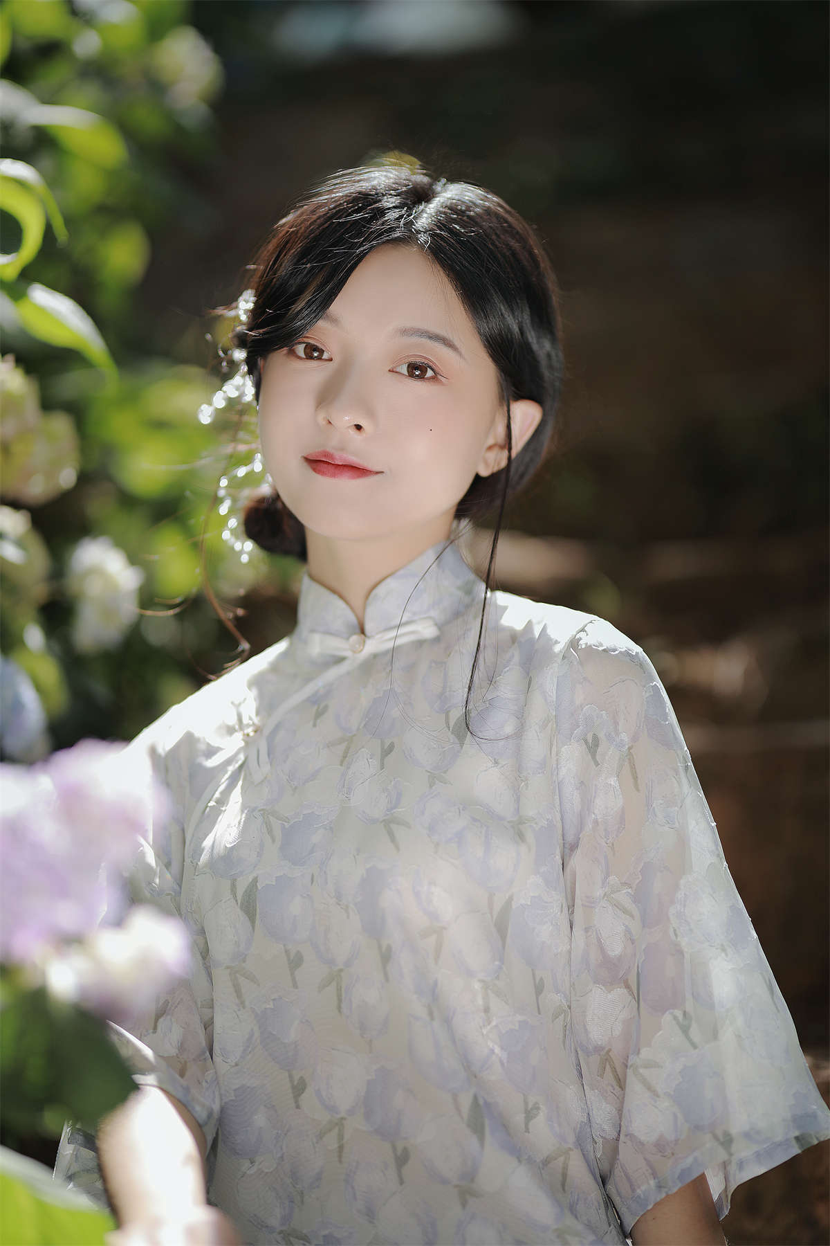 图片[2]-YITUYU艺图语 2022.06.23 见过花开 YunFleur-日更街拍