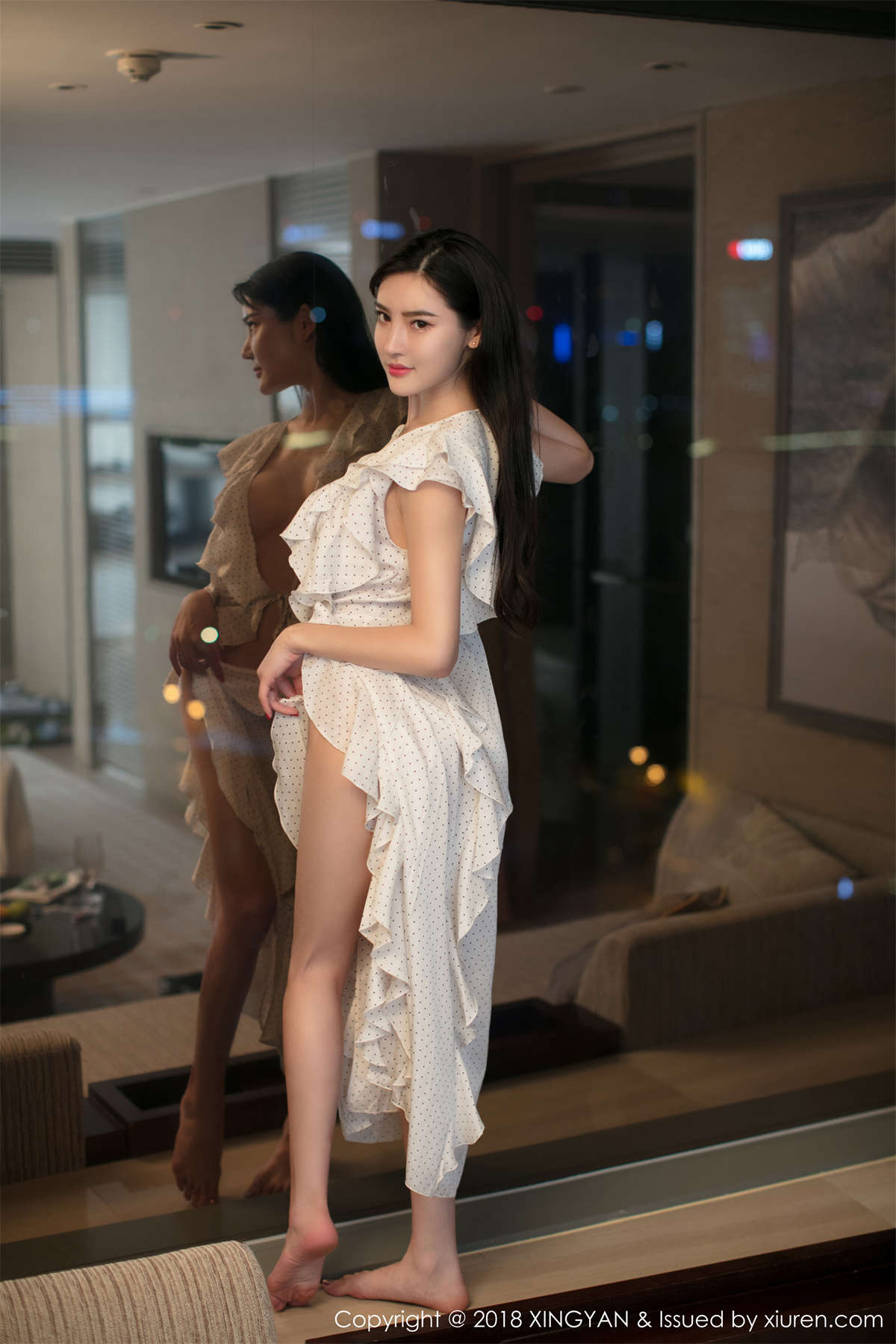 图片[2]-XINGYAN星颜社 2018.06.28 VOL.067 何晨曦-日更街拍