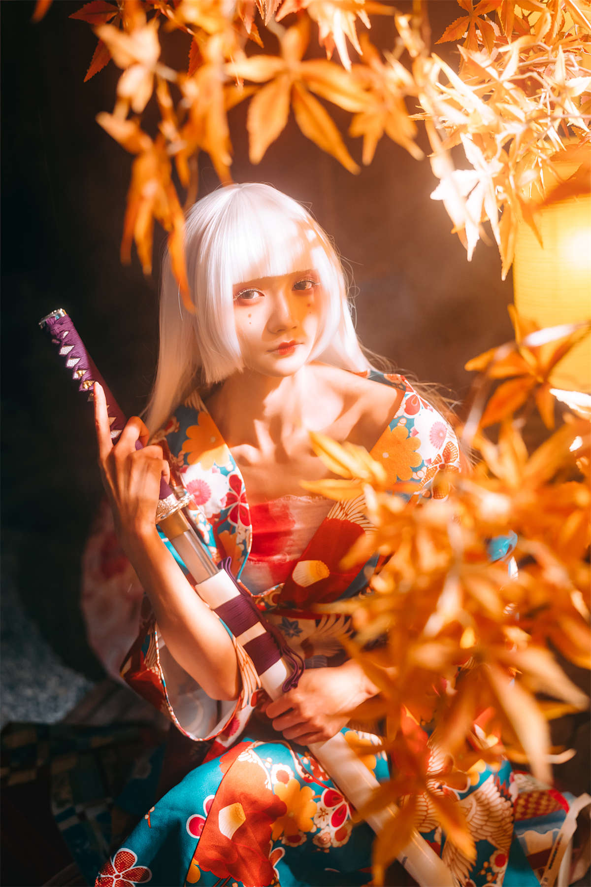 YITUYU艺图语 2022.12.12 枫与刀 兔子Zzz不吃胡萝卜插图1