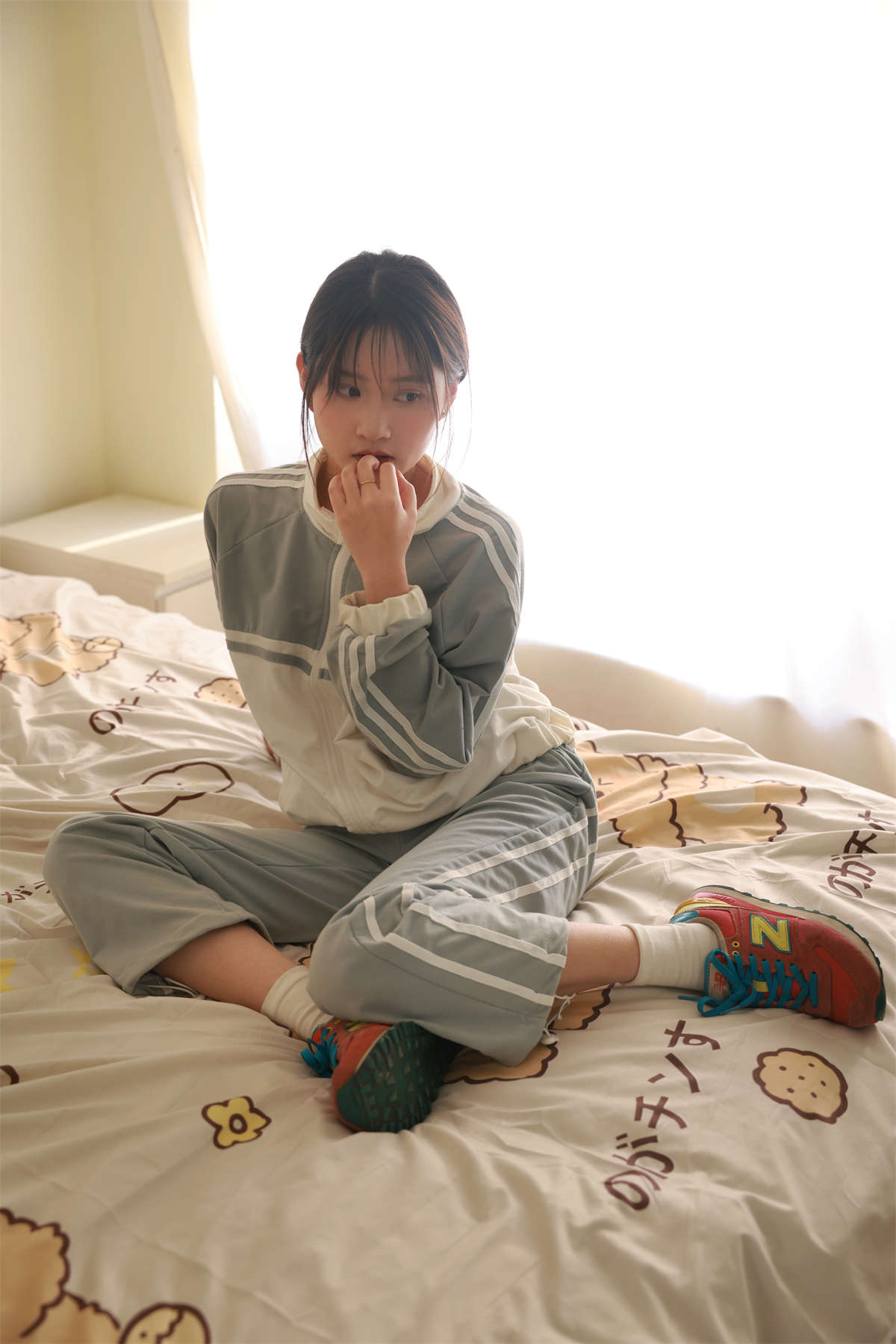 她们印象 No.002 小点心-日更街拍