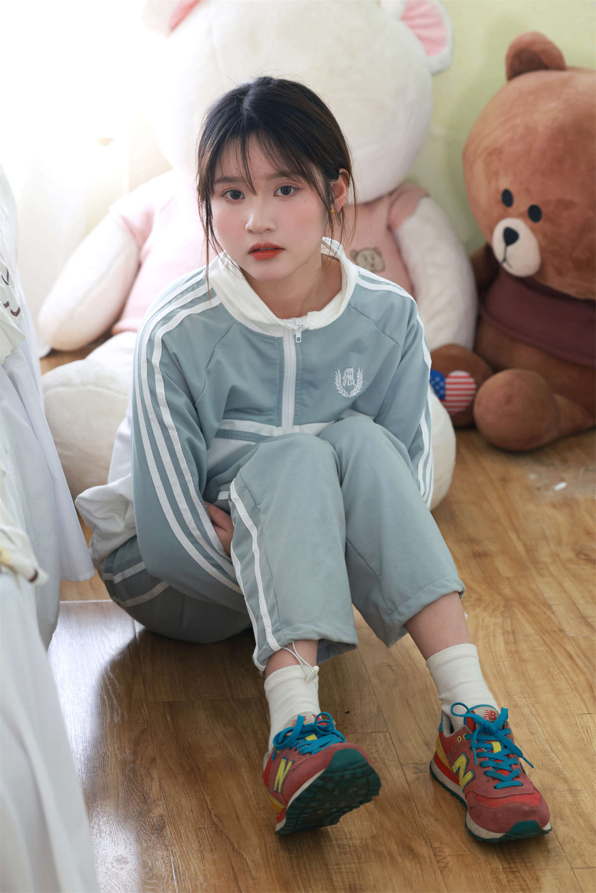 图片[2]-她们印象 No.002 小点心-日更街拍