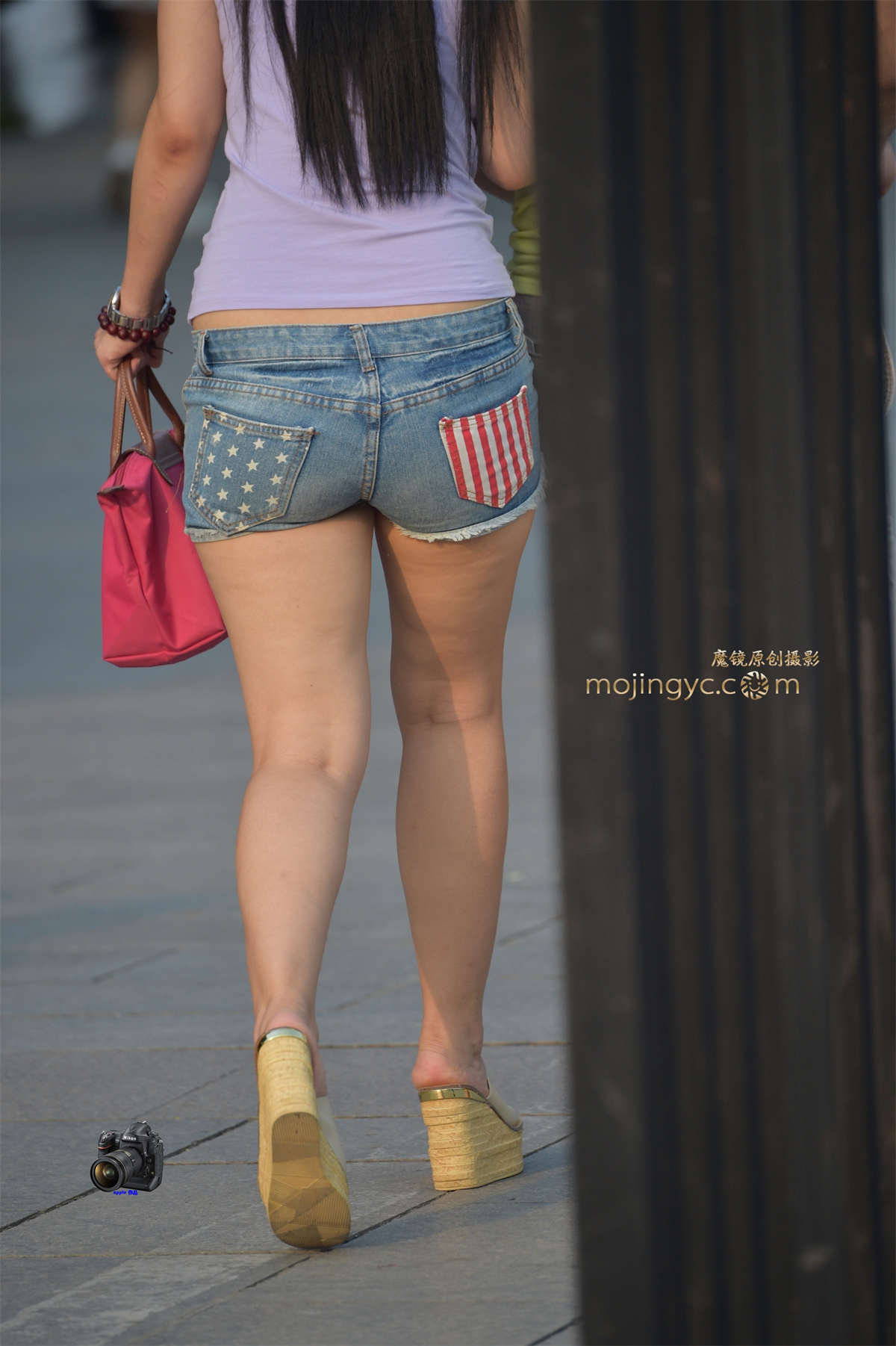 2015-07-29丰满大胸少妇（16P）-日更街拍