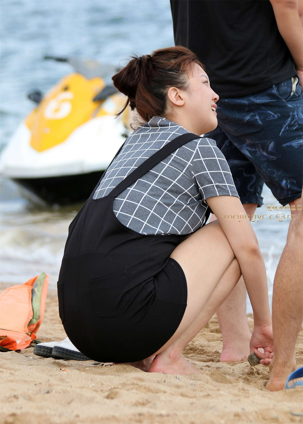 第220篇★超短裙★-12P-日更街拍