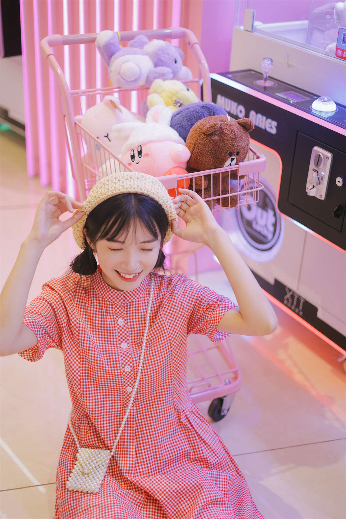 YITUYU艺图语 2022.08.14 粉色少女梦 一只阿梦崽插图1