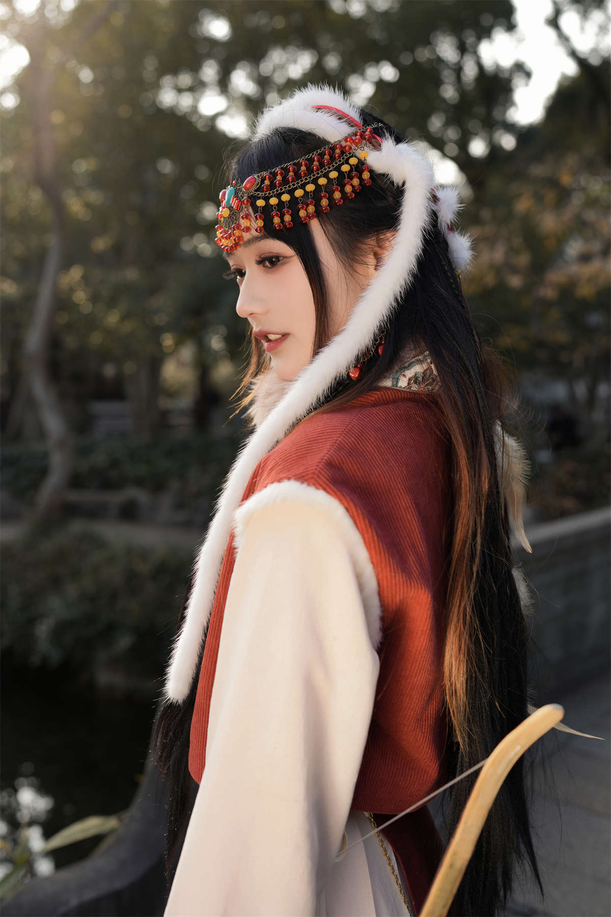 YITUYU艺图语 2023.07.19 郡主入关 兔子Zzz不吃胡萝卜插图1