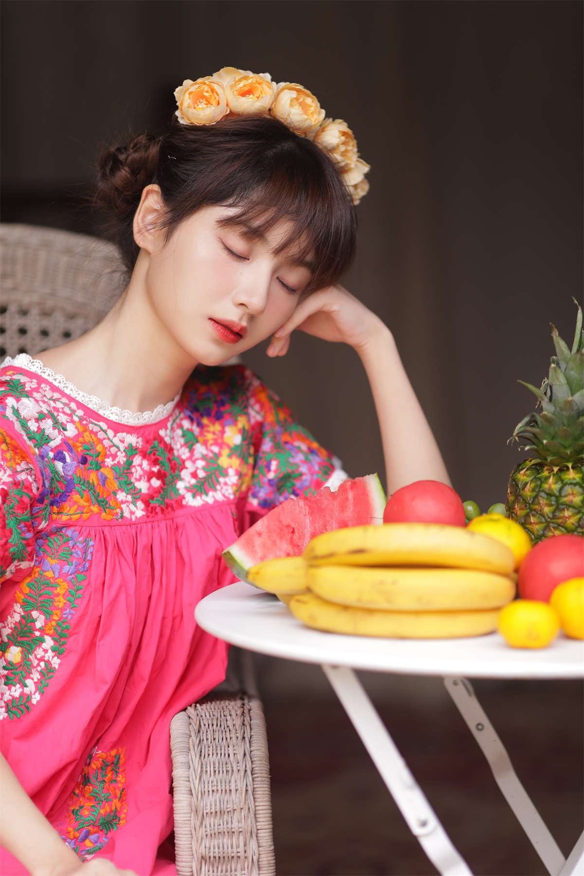 YITUYU艺图语 2022.12.12 弗里达 顾林x插图1