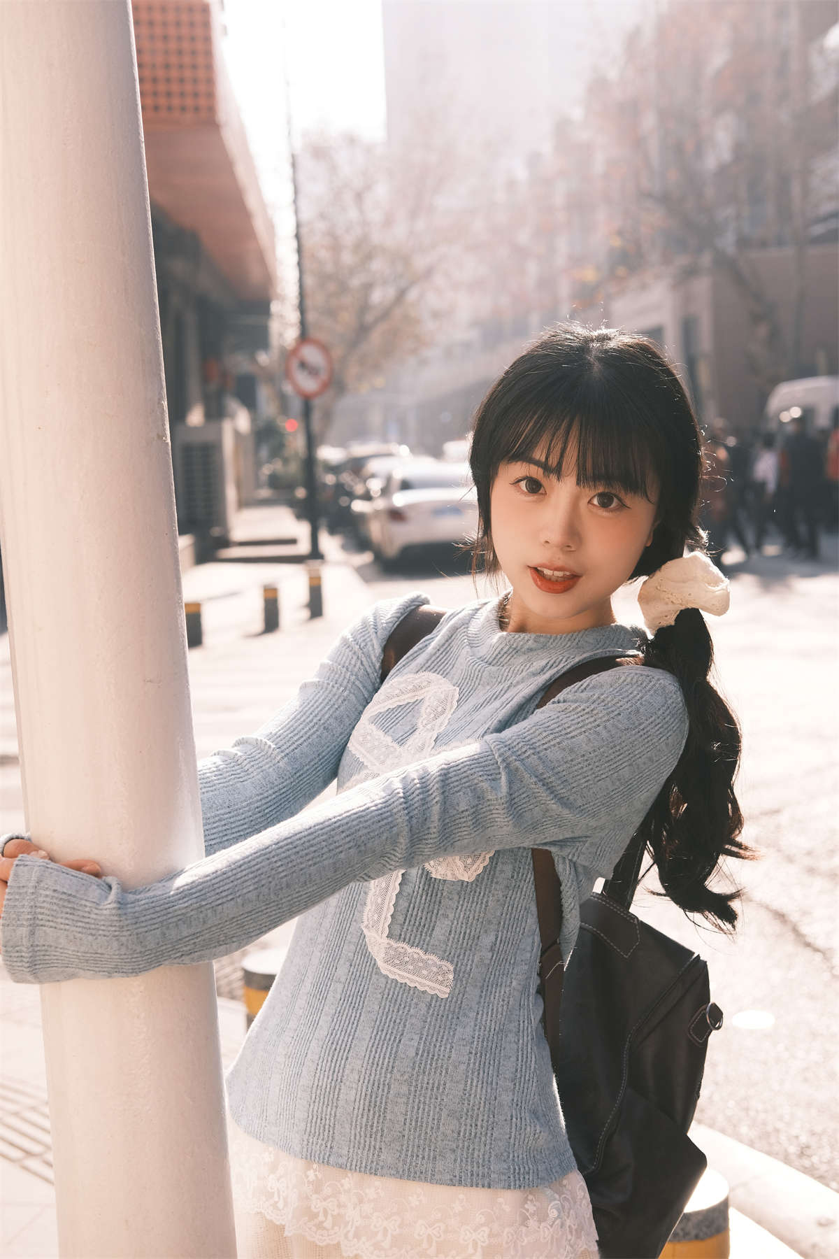 YITUYU艺图语 2024.03.02 橘子薄荷 一只暖暖插图1