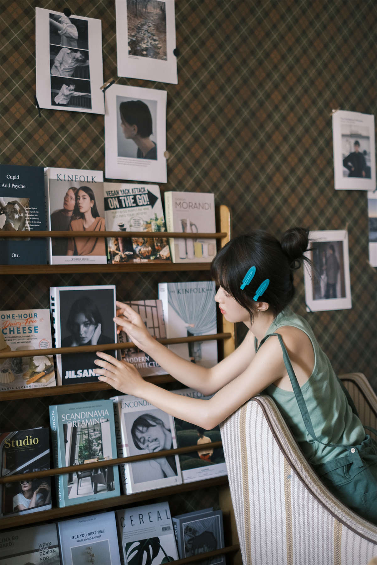 YITUYU艺图语 2023.08.26 阴天也快乐 阿悦插图1