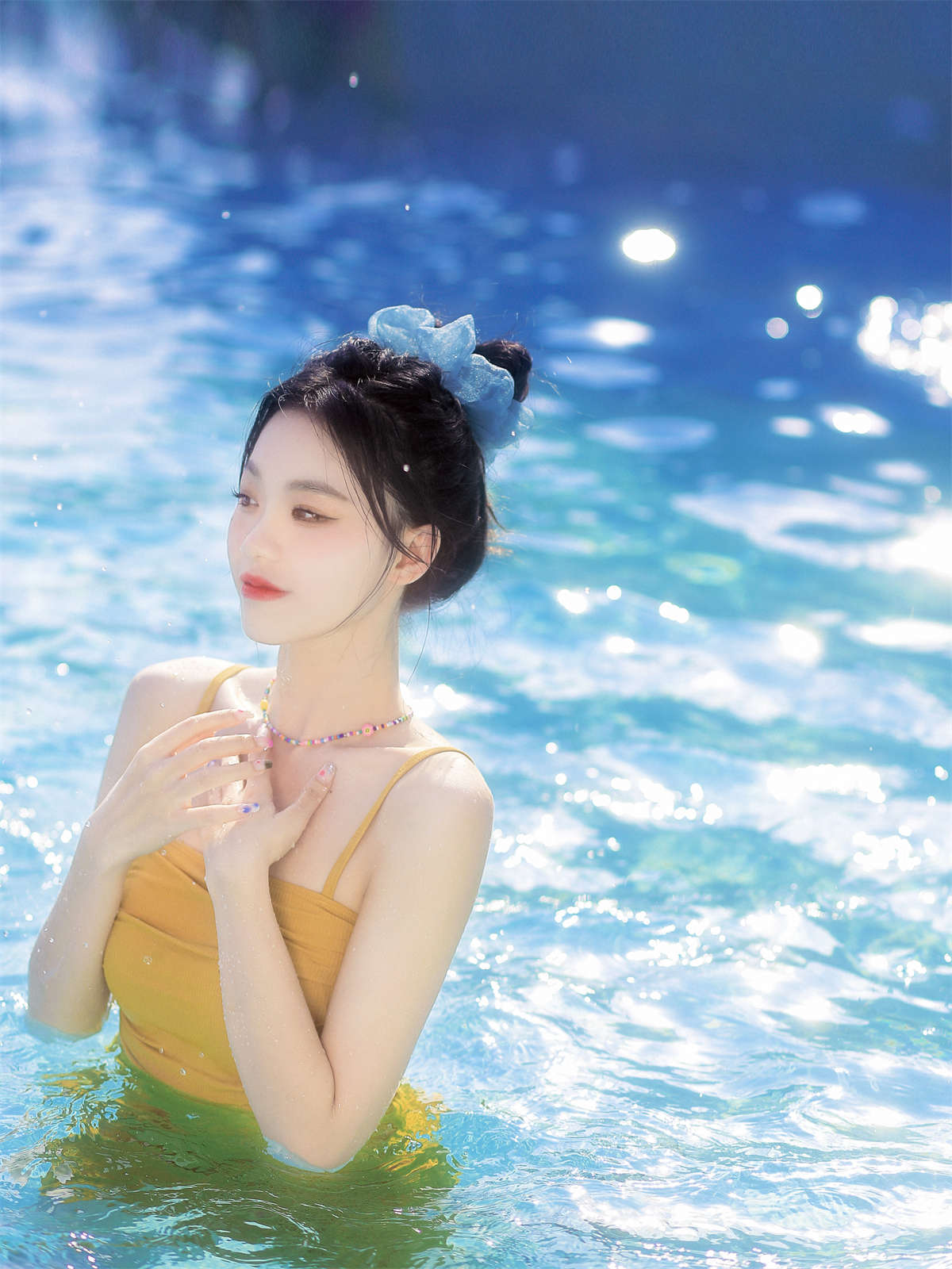 YITUYU艺图语 2022.11.02 清凉一夏 晚小九插图1