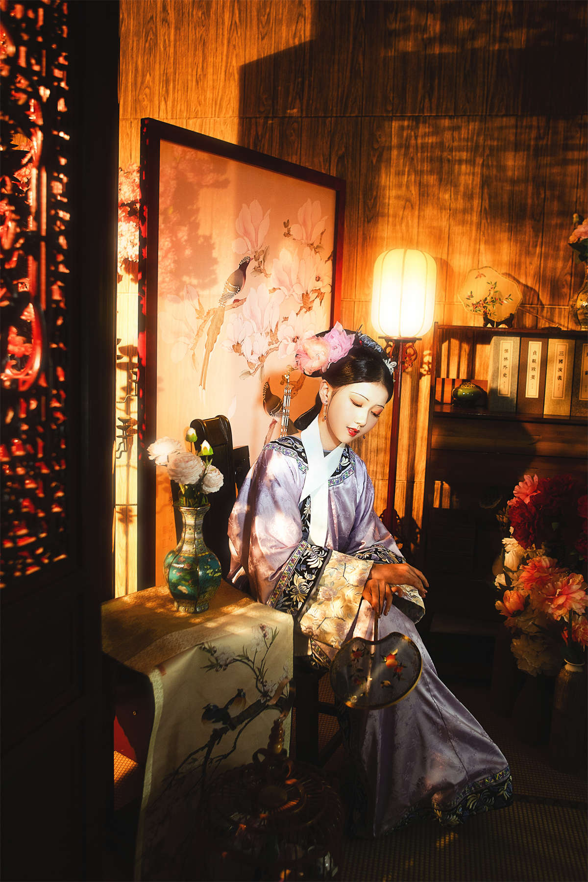 YITUYU艺图语 2023.04.23 惊鸿一梦 酸辣湯兒插图1