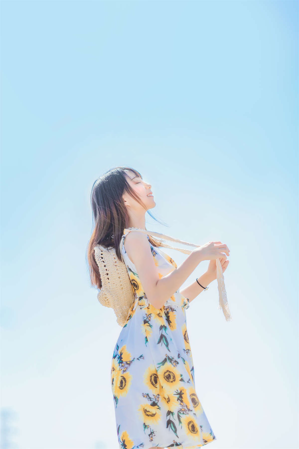 图片[2]-YITUYU艺图语 2022.04.23 向日葵味的夏天 思涼poi-日更街拍