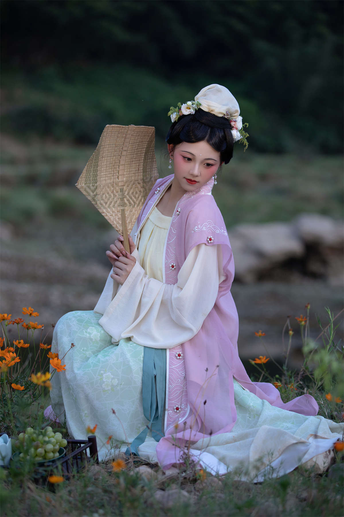 YITUYU艺图语 2023.08.27 纳凉 谨陬捌插图1