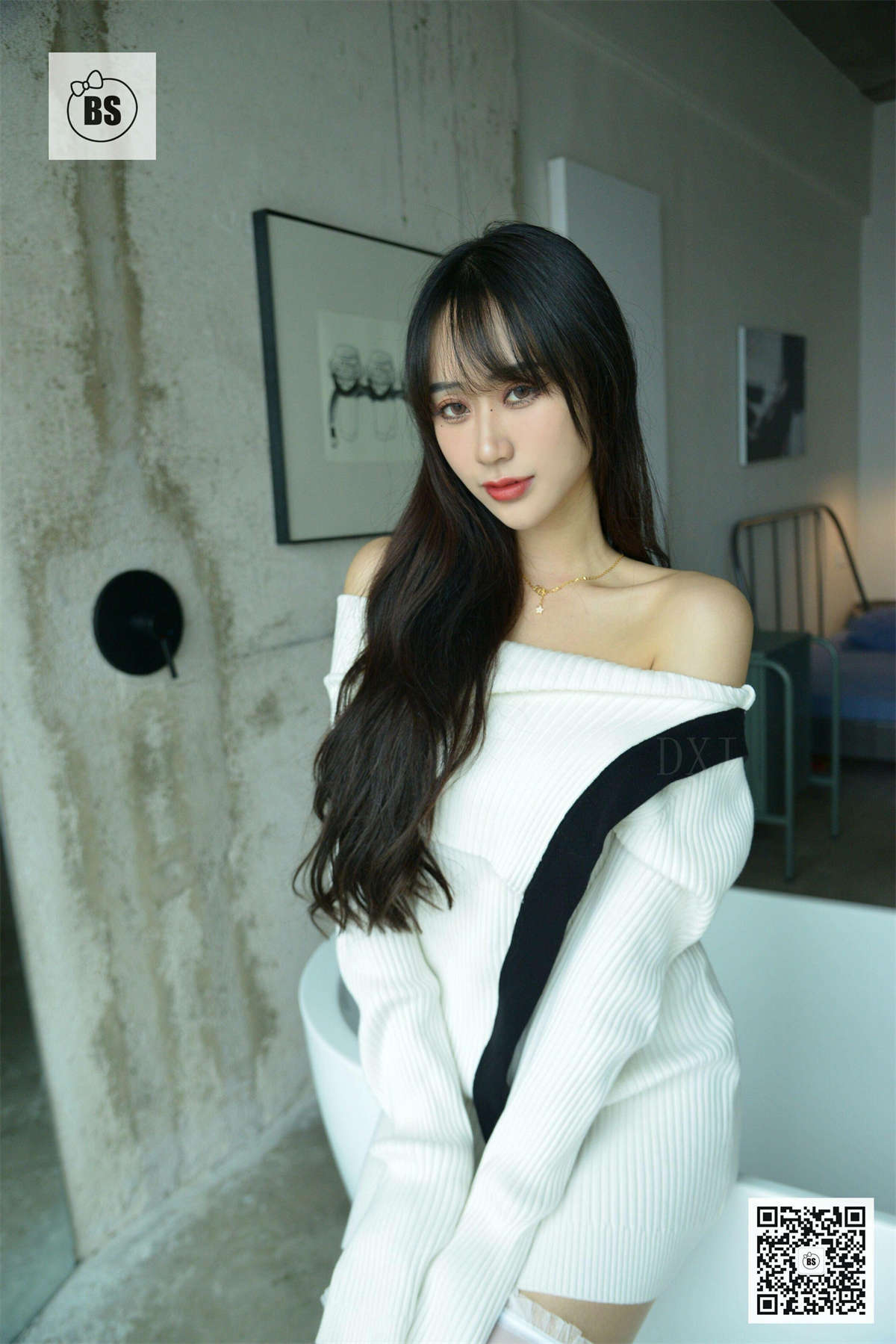 图片[2]-我丝你想No.027 美西 白色物语-日更街拍